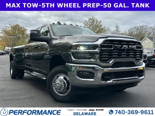 2026 RAM 3500 Tradesman