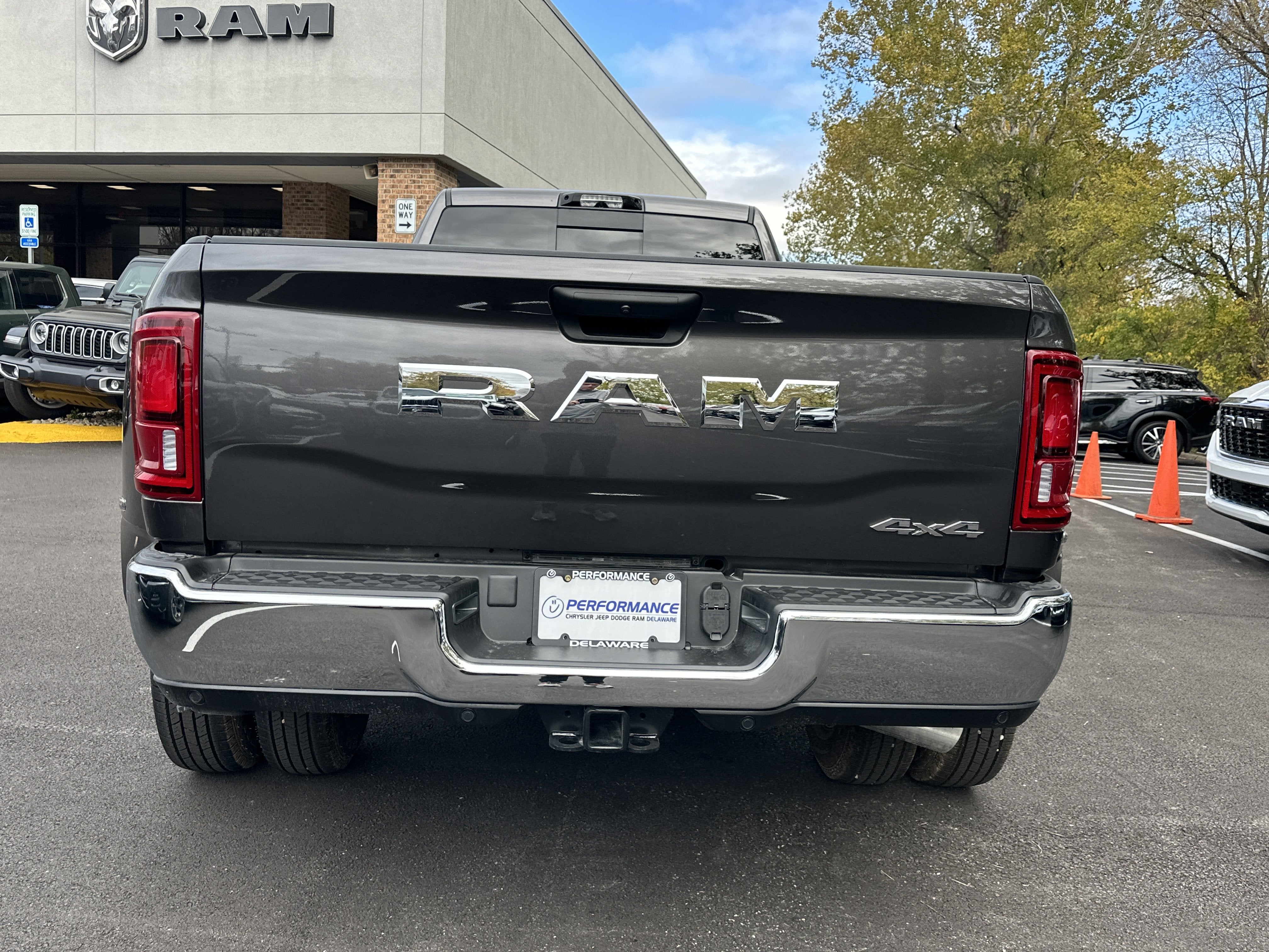 2026 RAM 3500 Tradesman