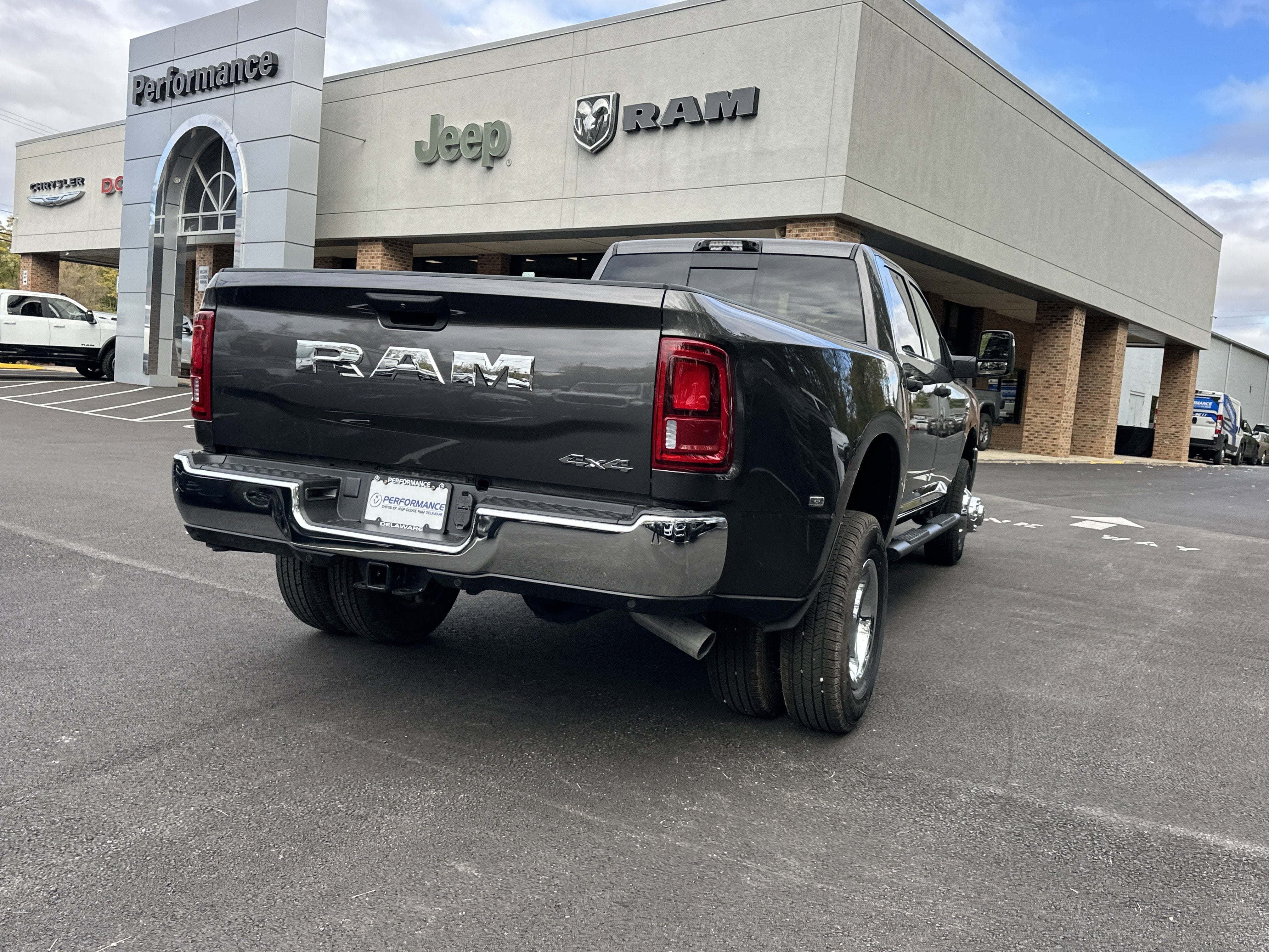 2026 RAM 3500 Tradesman