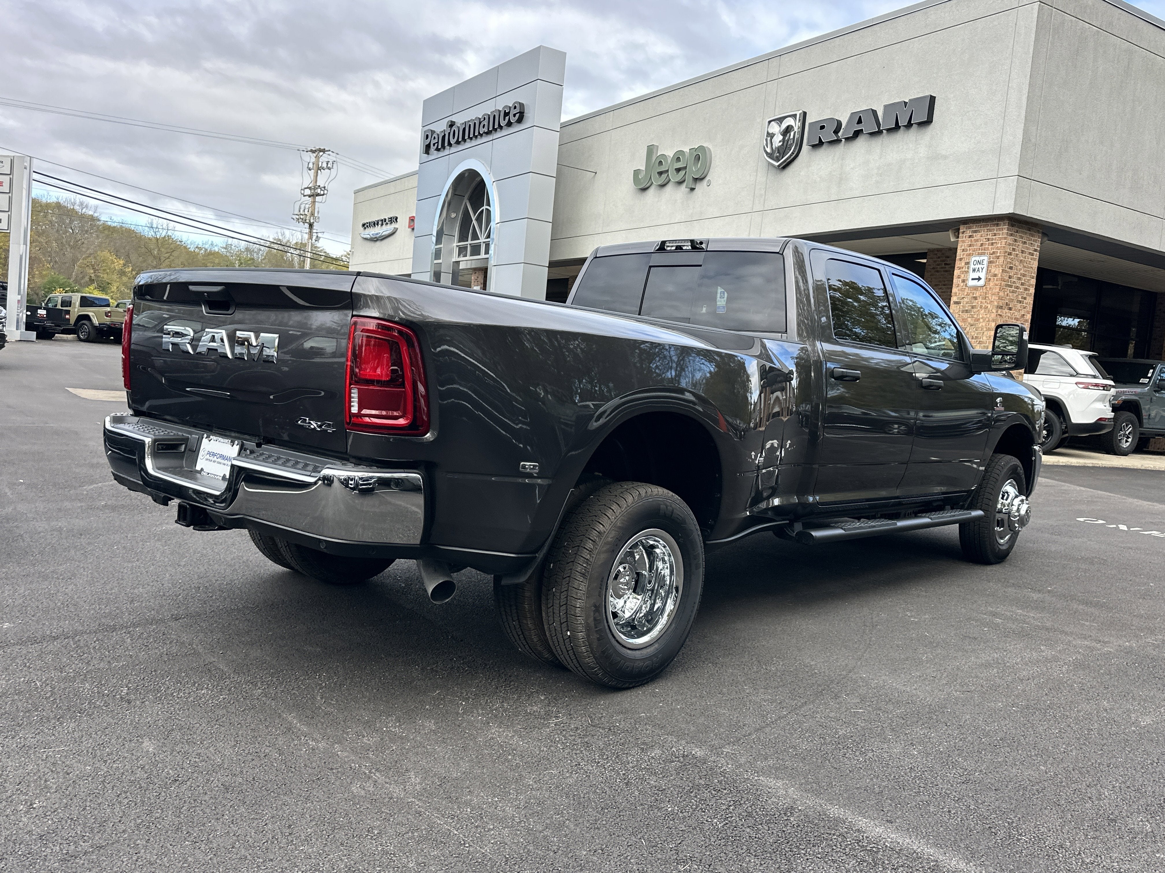 2026 RAM 3500 Tradesman