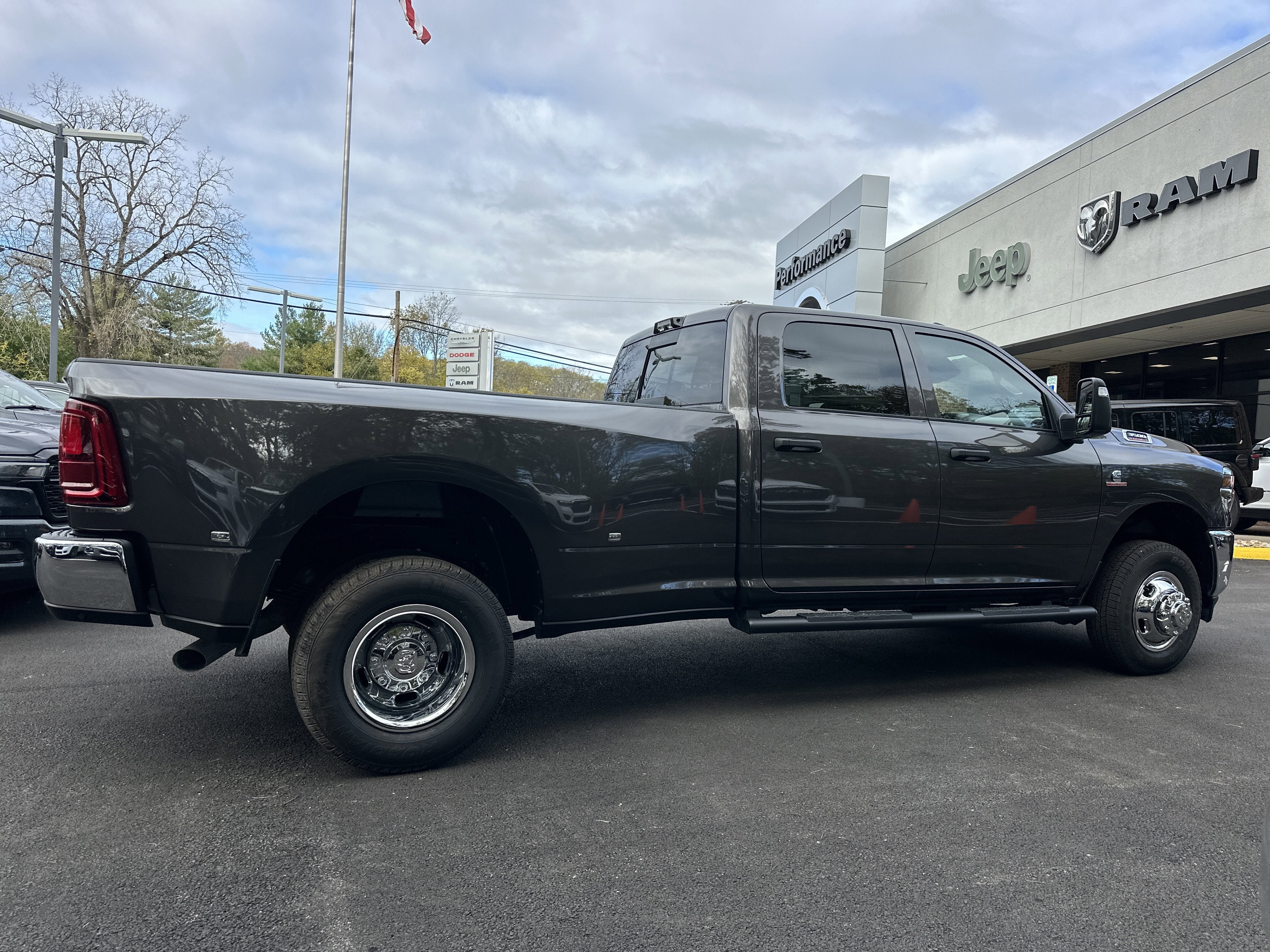 2026 RAM 3500 Tradesman