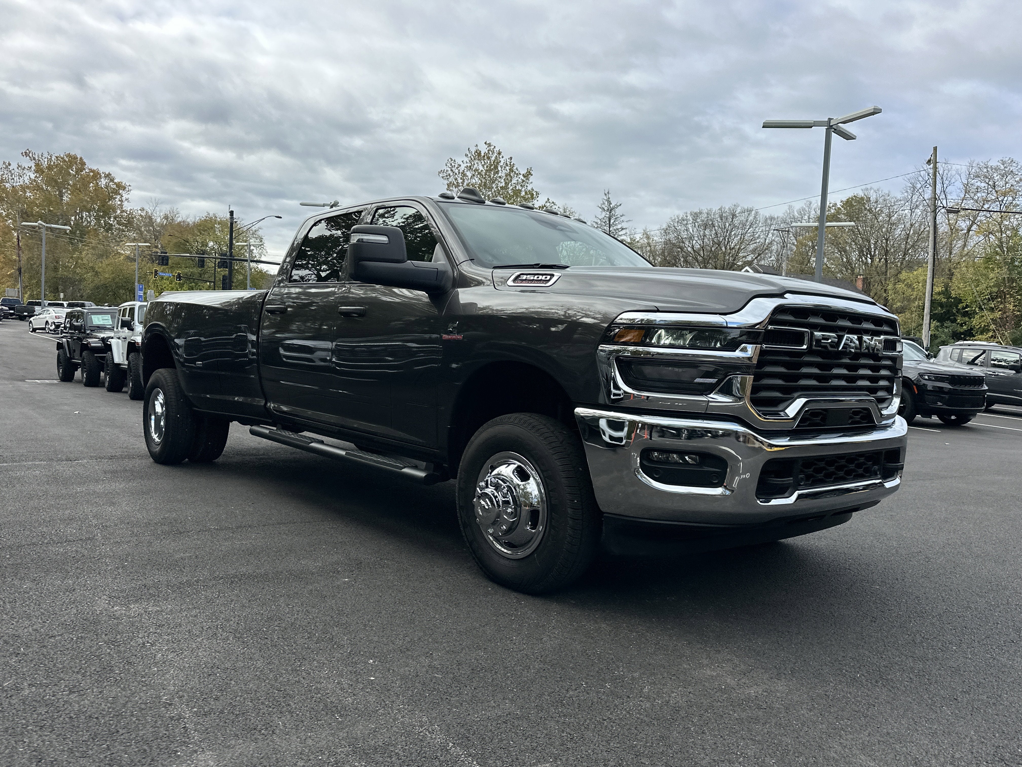 2026 RAM 3500 Tradesman