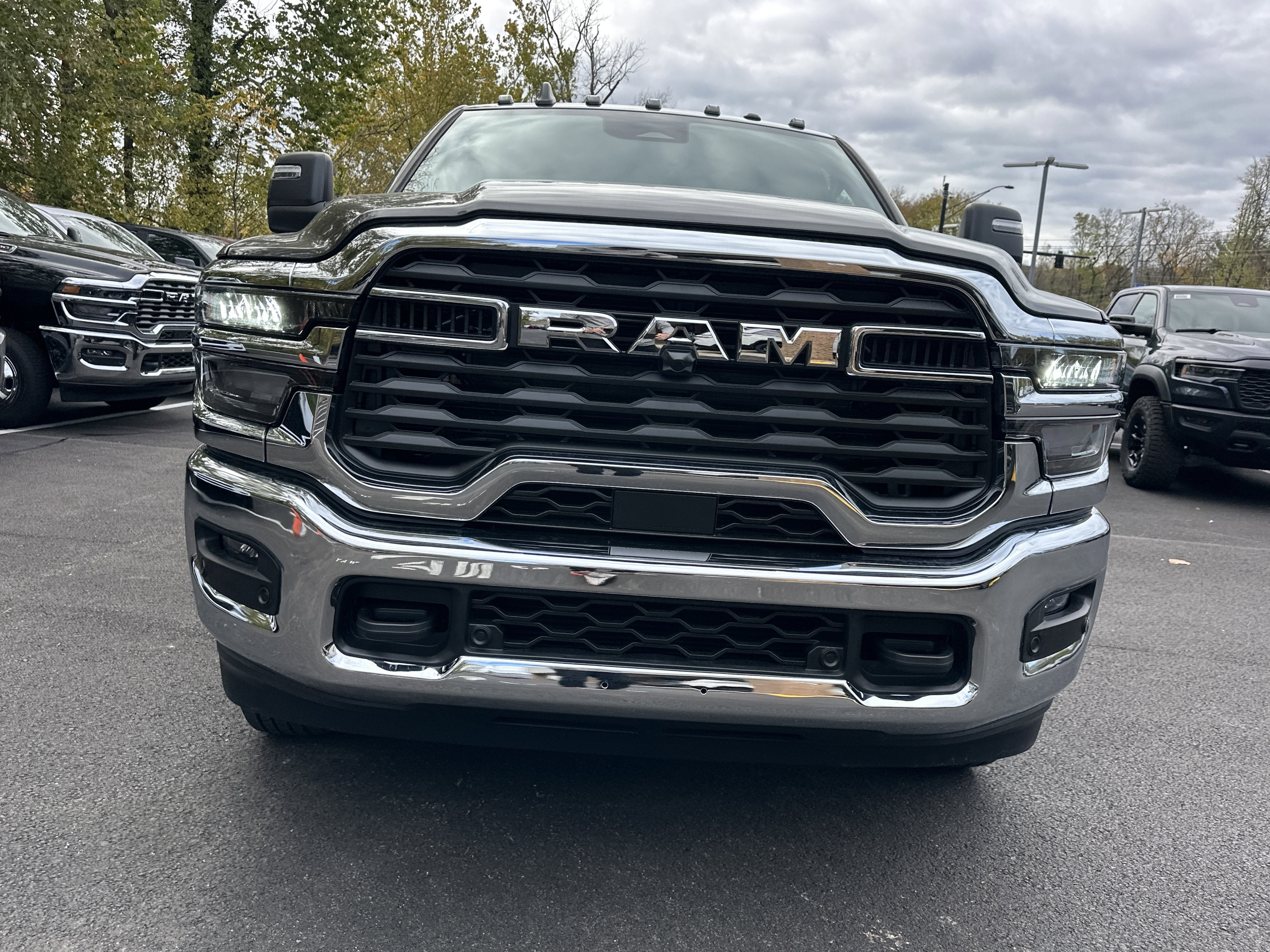 2026 RAM 3500 Tradesman