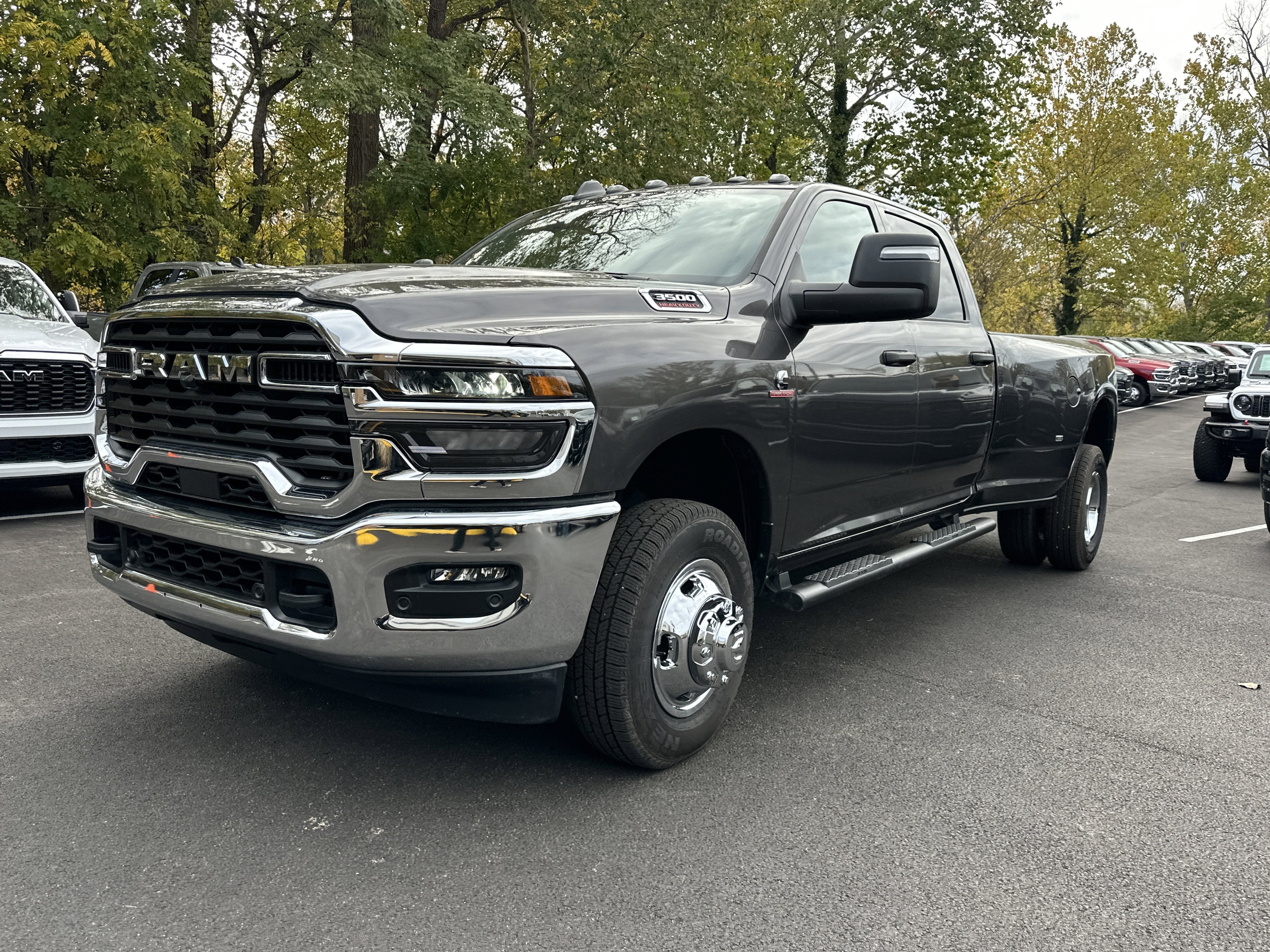 2026 RAM 3500 Tradesman