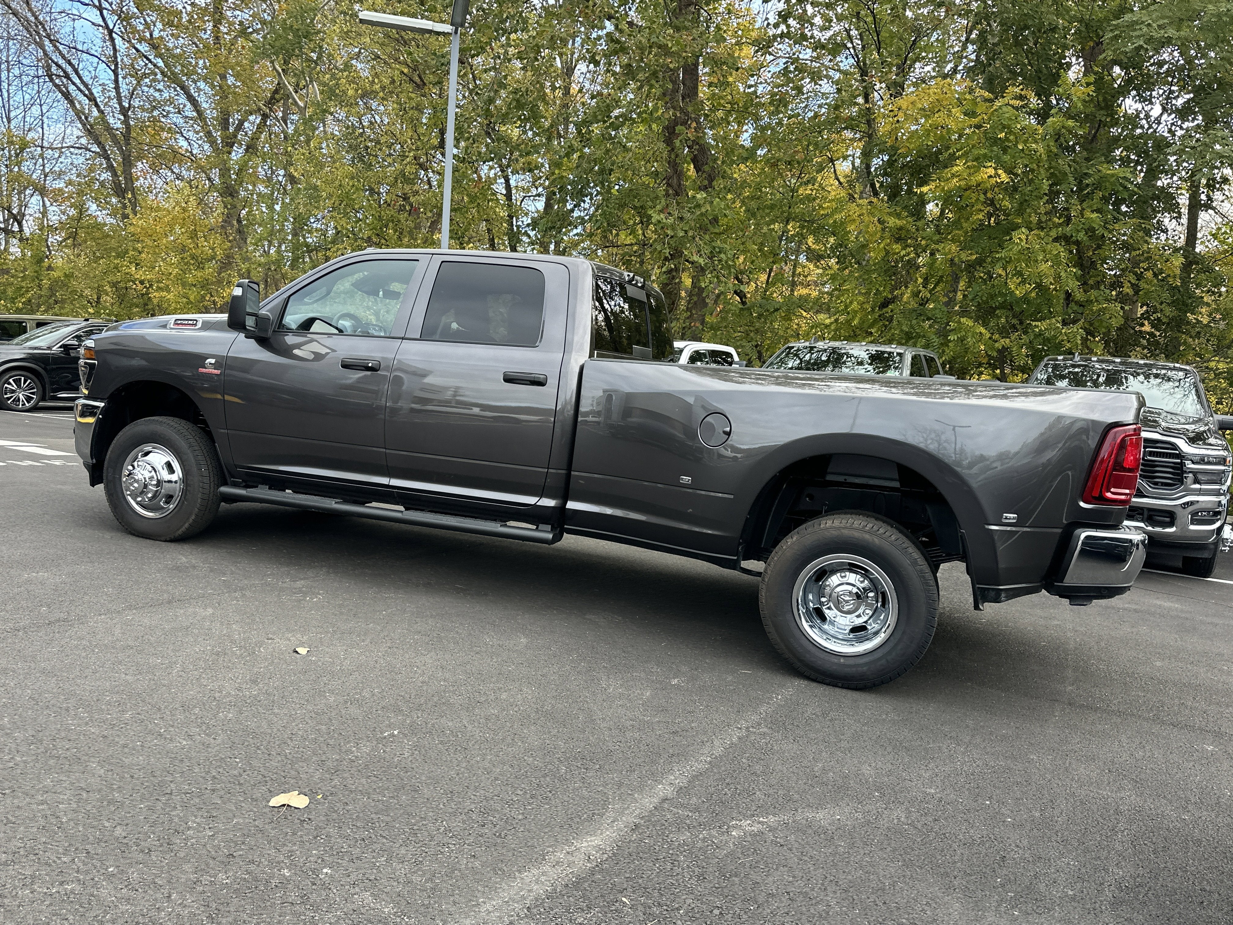 2026 RAM 3500 Tradesman