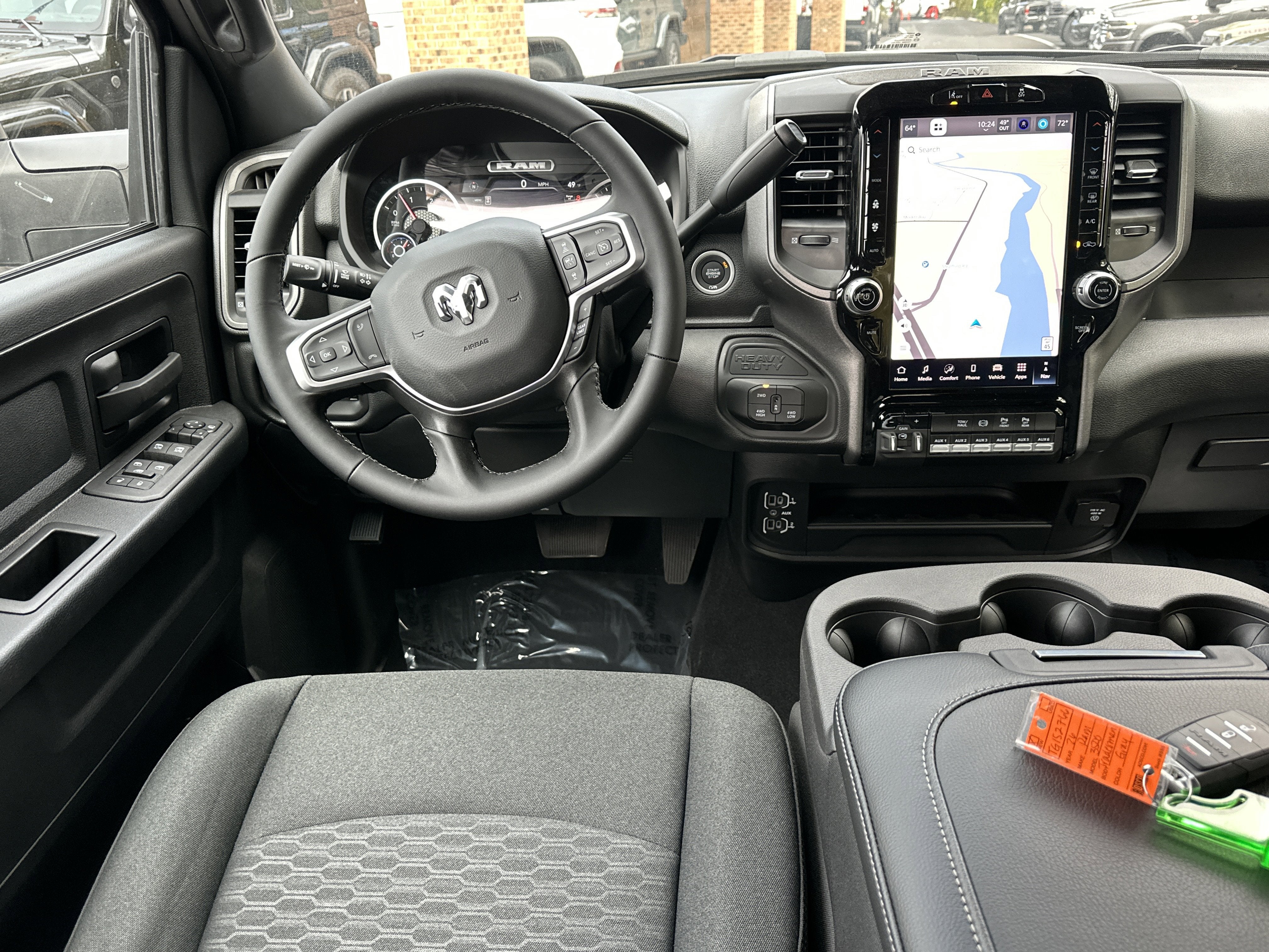 2026 RAM 3500 Tradesman