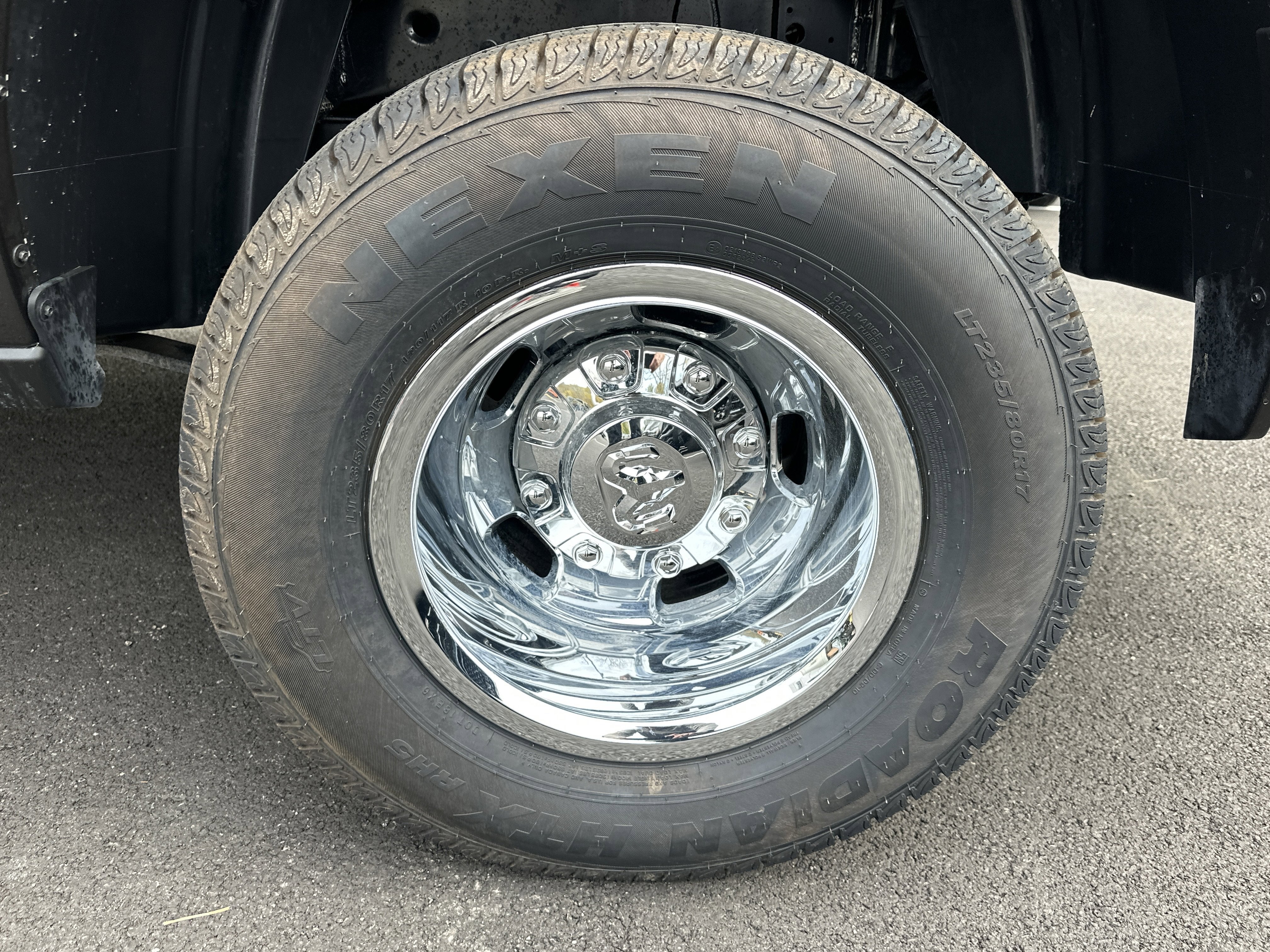 2026 RAM 3500 Tradesman