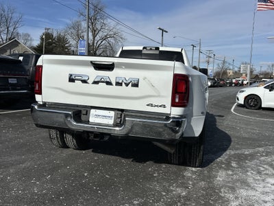2026 RAM 3500 Tradesman