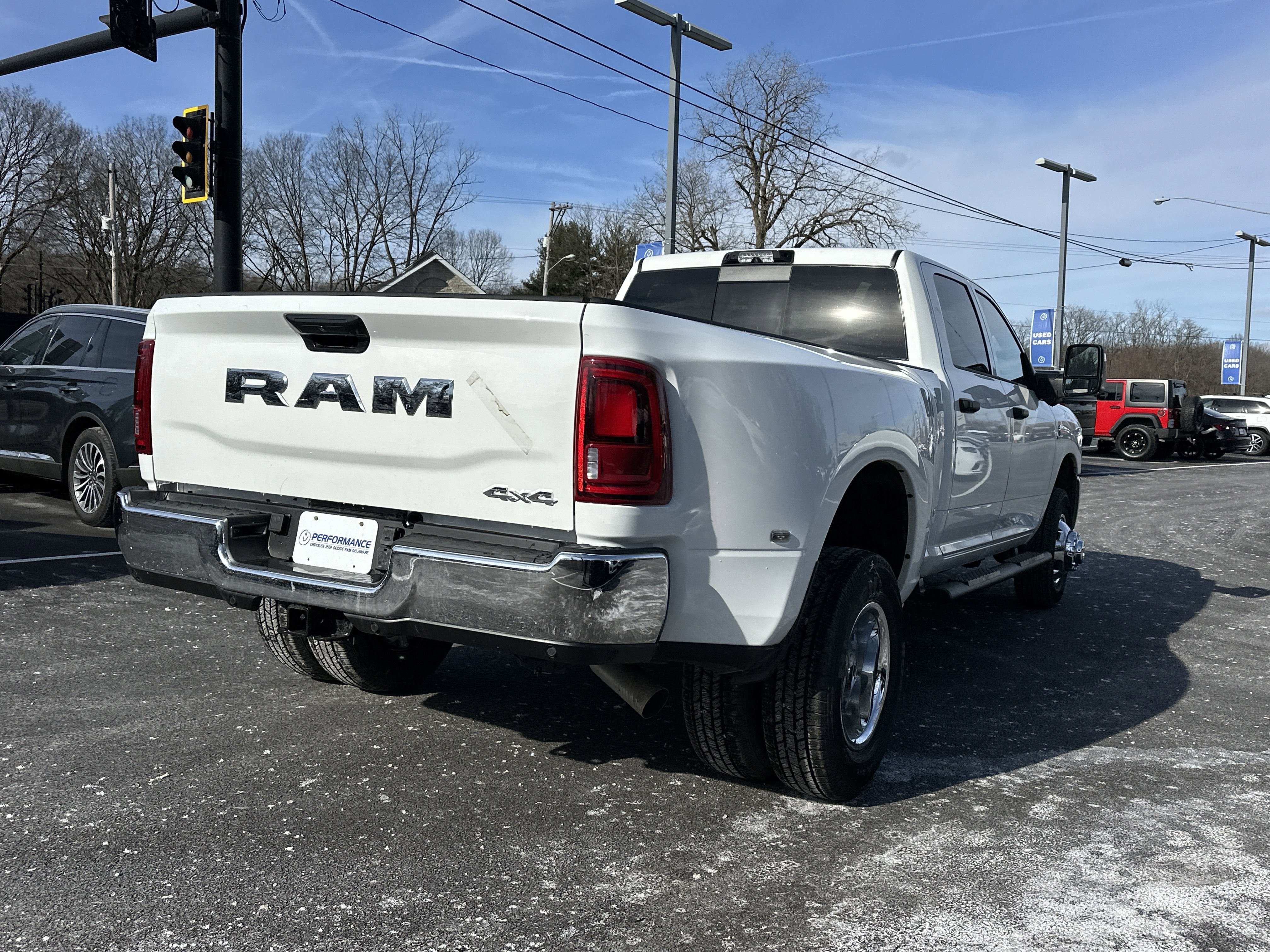 2026 RAM 3500 Tradesman