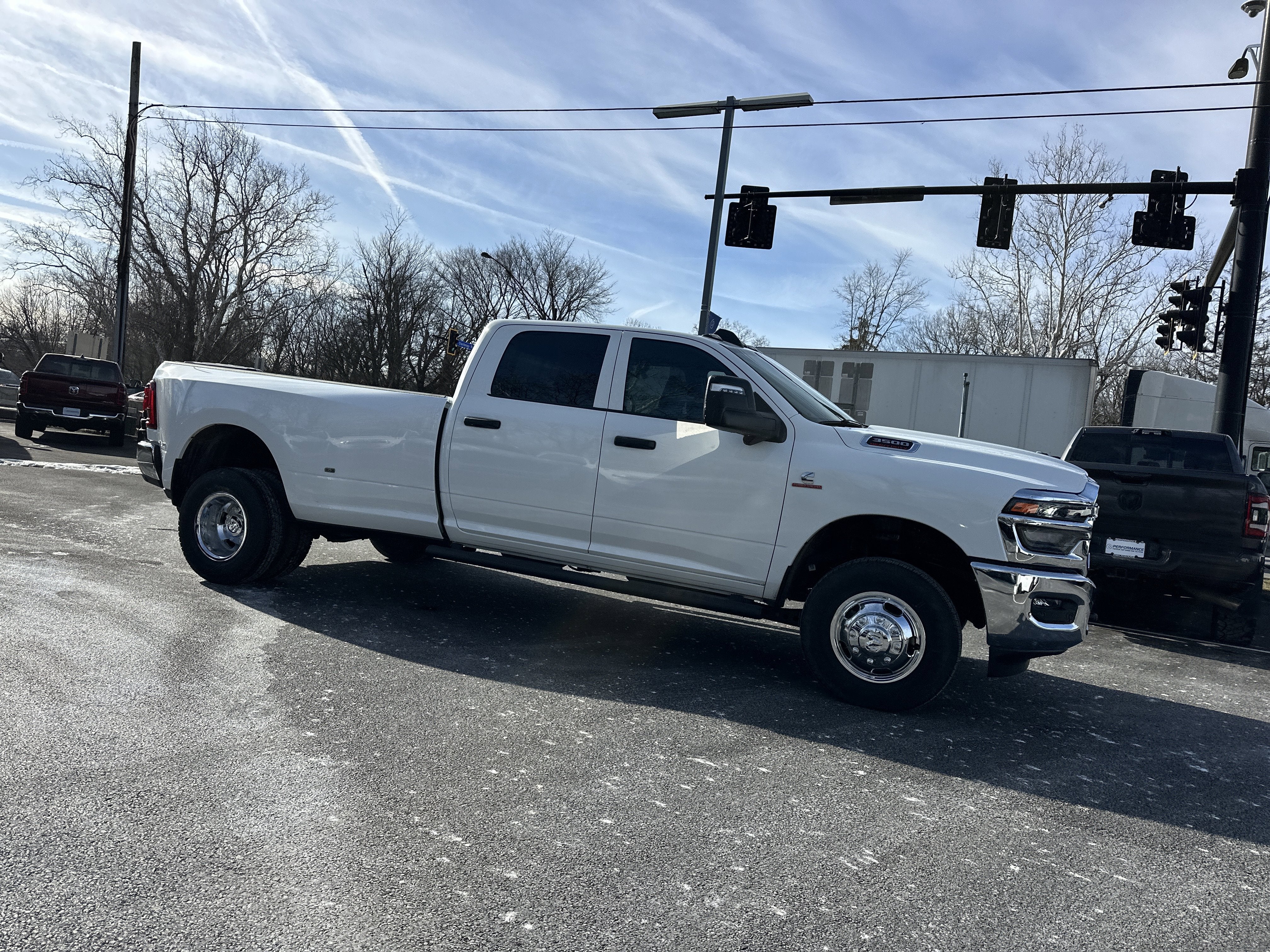 2026 RAM 3500 Tradesman