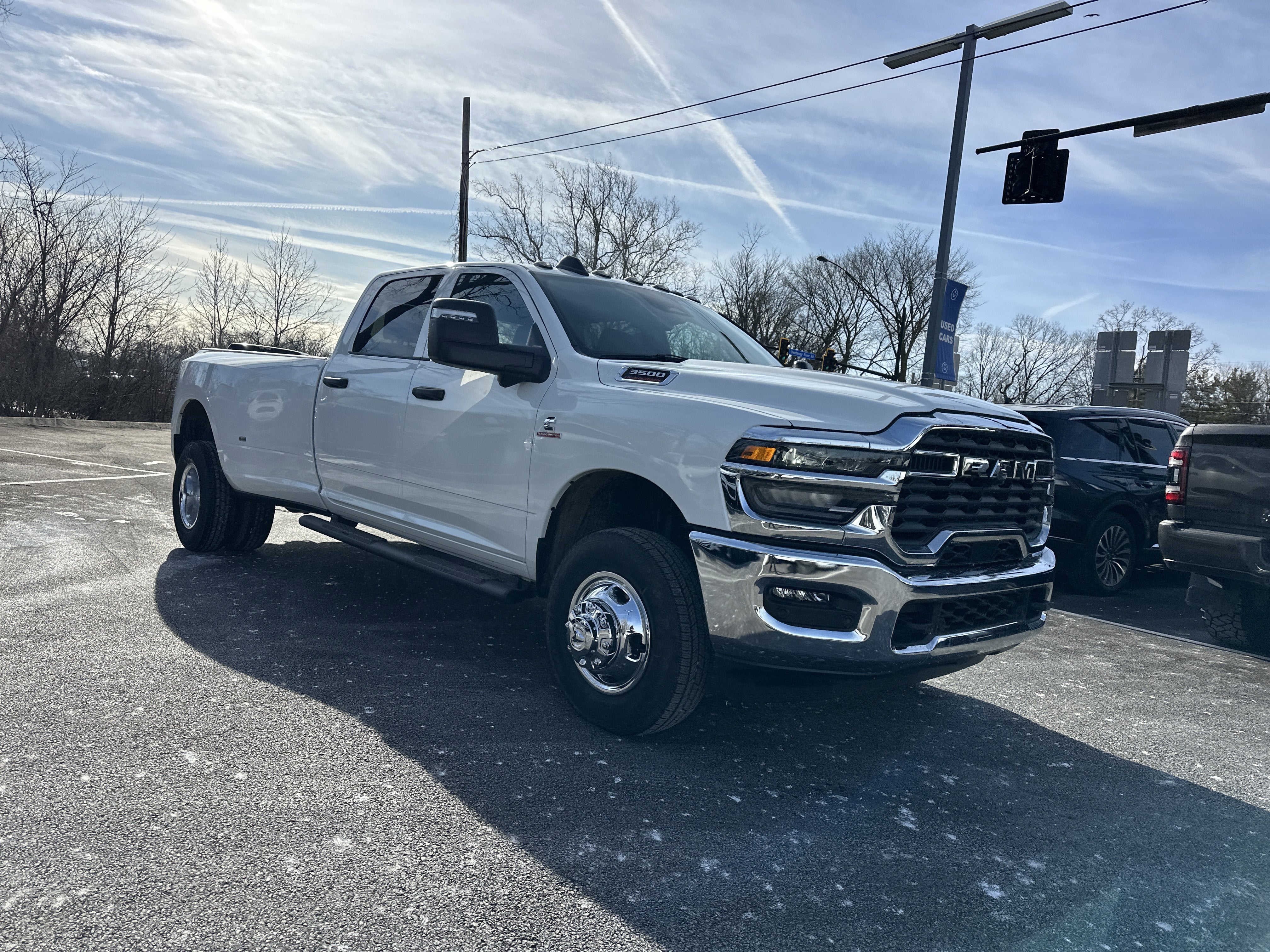 2026 RAM 3500 Tradesman