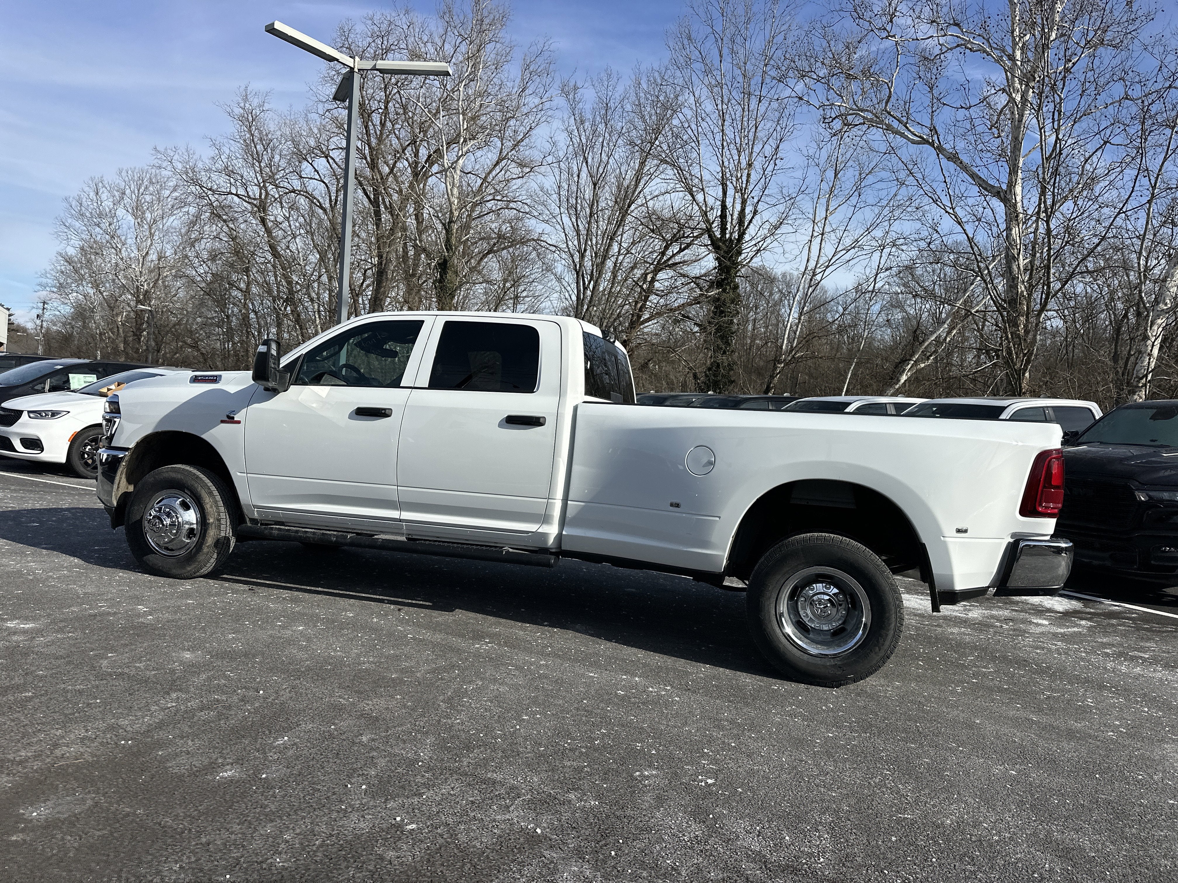 2026 RAM 3500 Tradesman