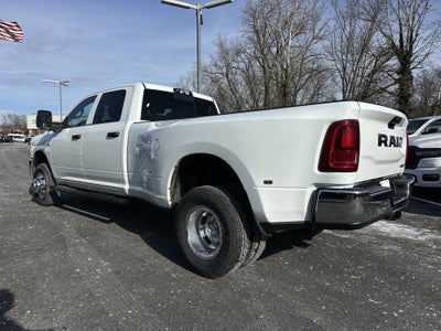 2026 RAM 3500 Tradesman