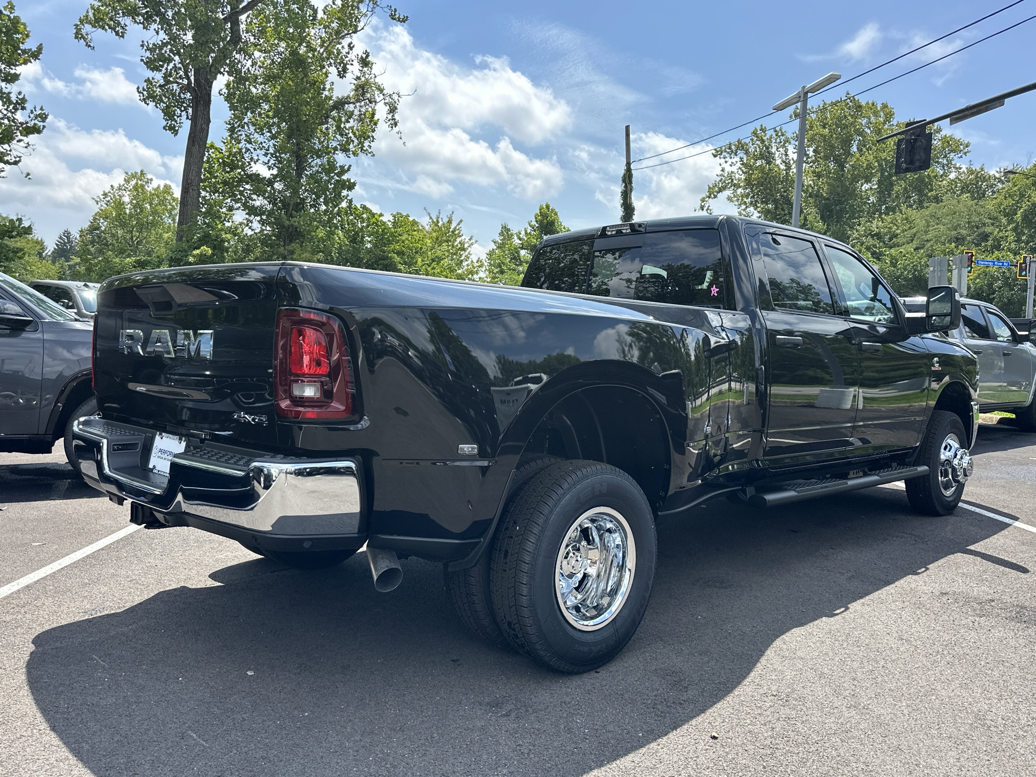 2026 RAM 3500 Tradesman