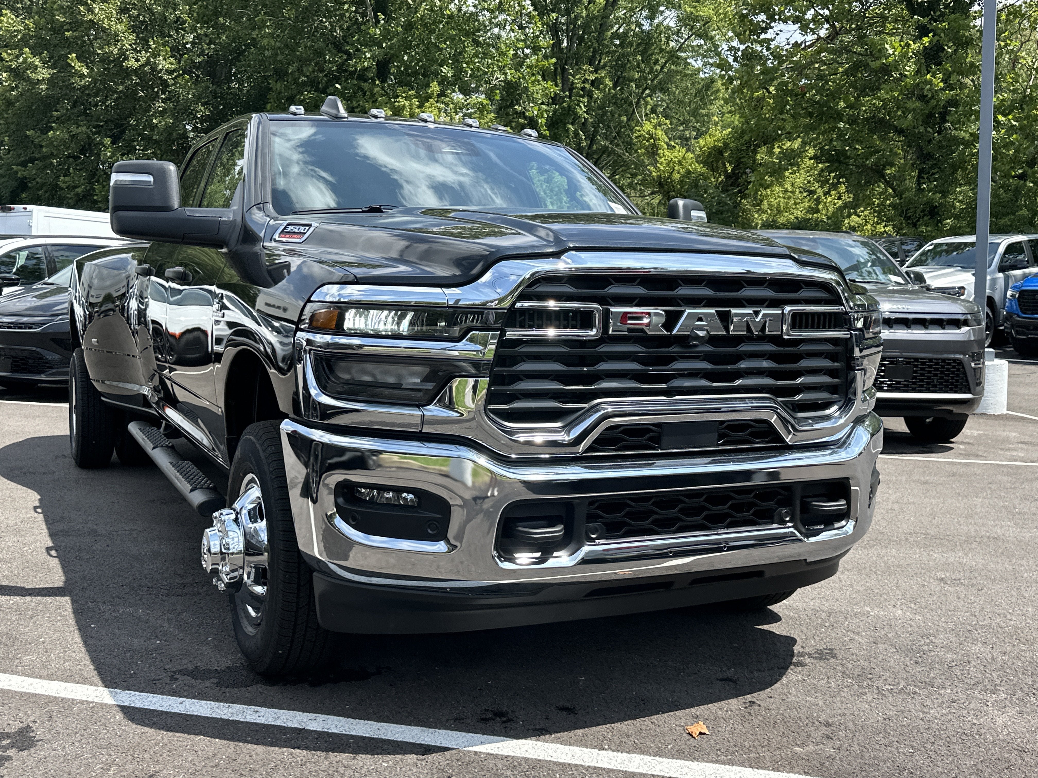 2026 RAM 3500 Tradesman