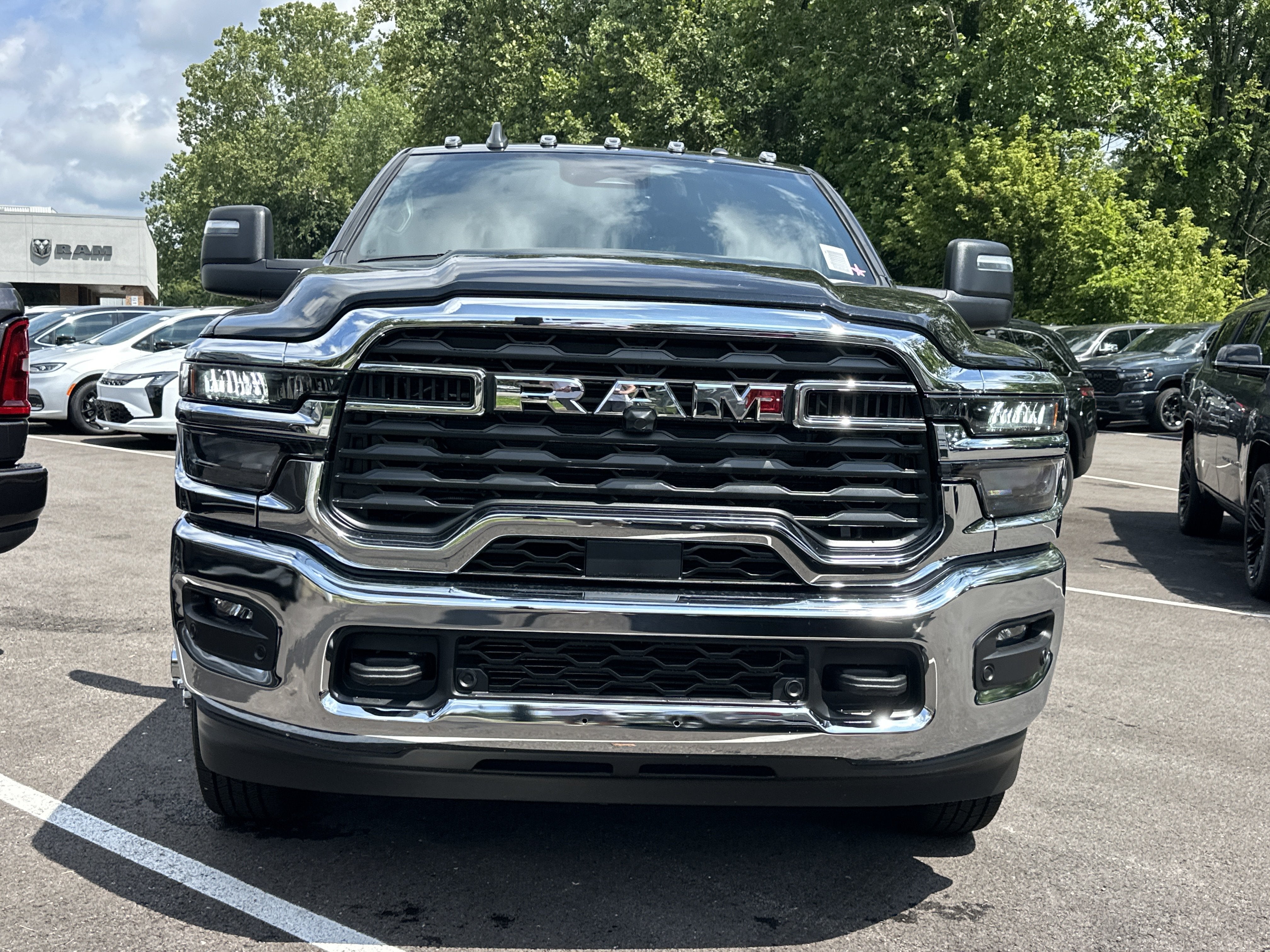 2026 RAM 3500 Tradesman