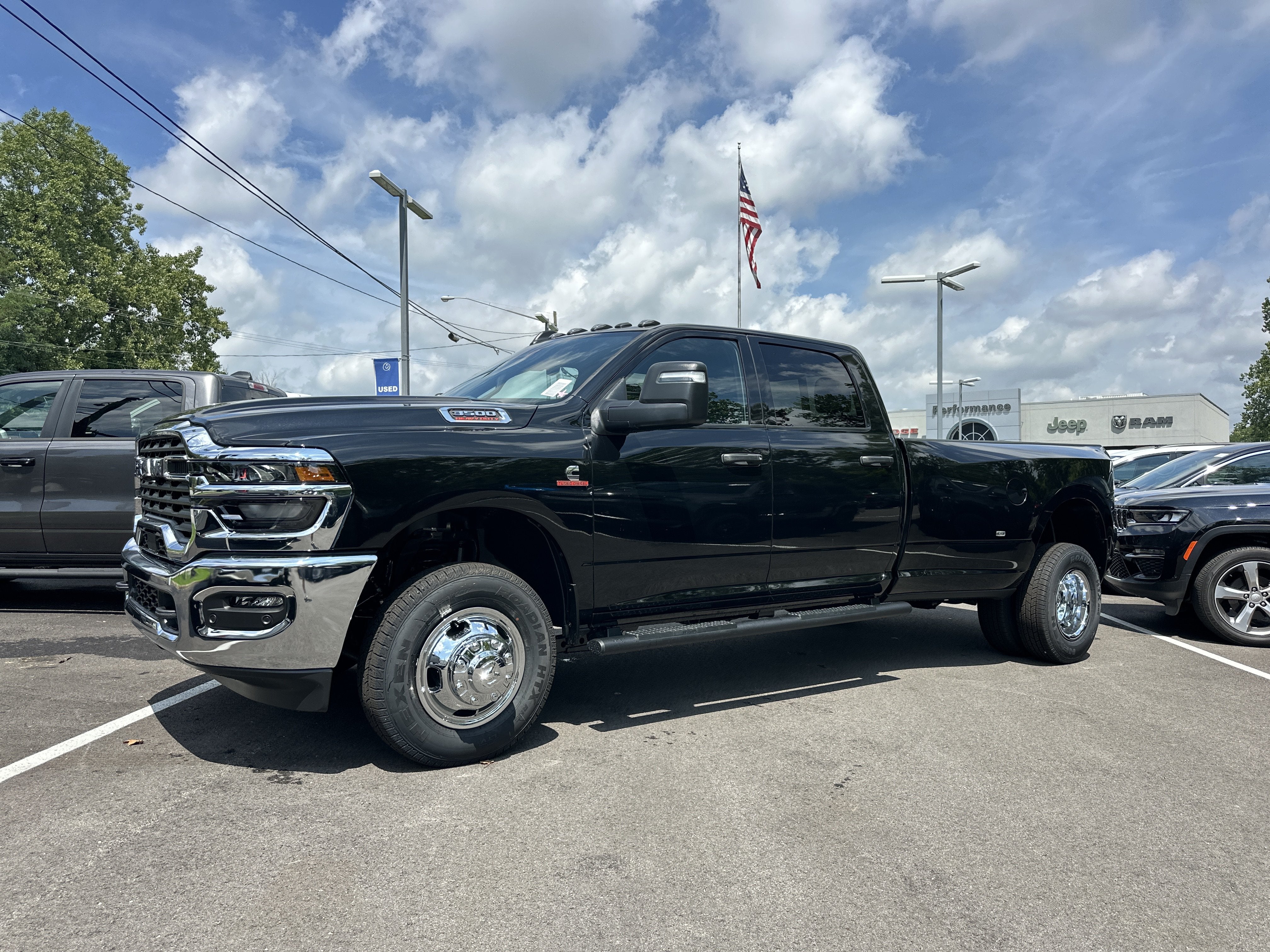 2026 RAM 3500 Tradesman