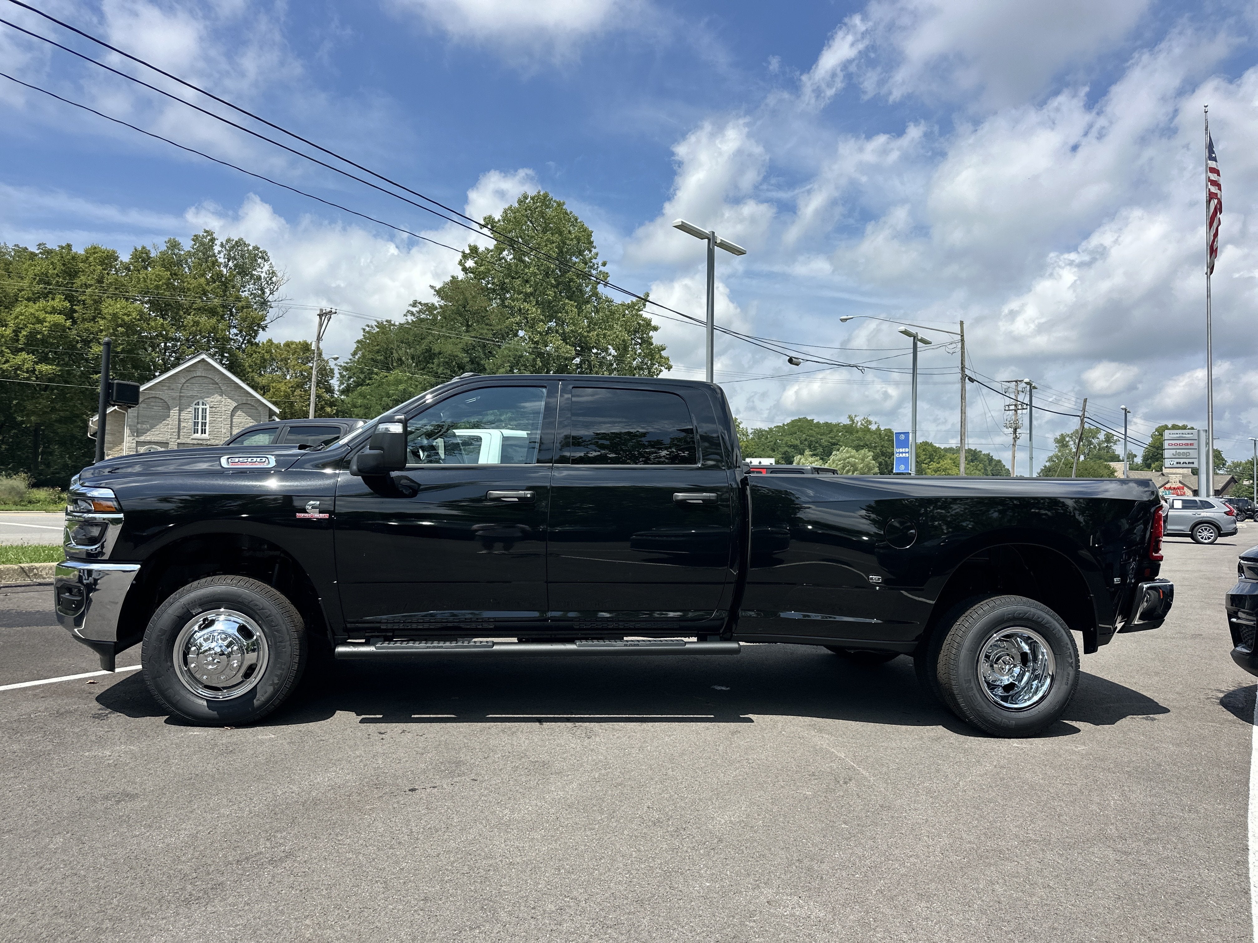 2026 RAM 3500 Tradesman