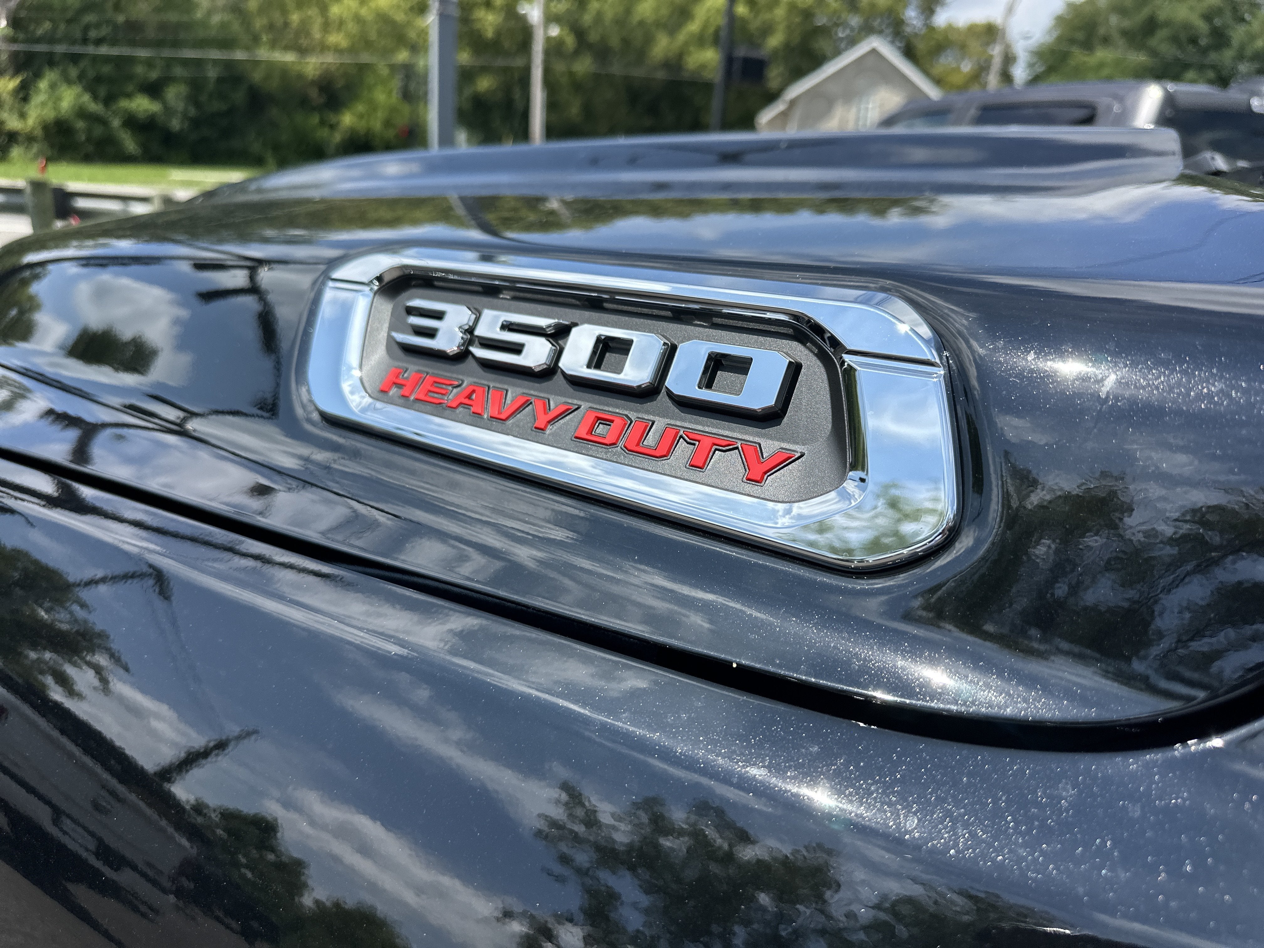 2026 RAM 3500 Tradesman
