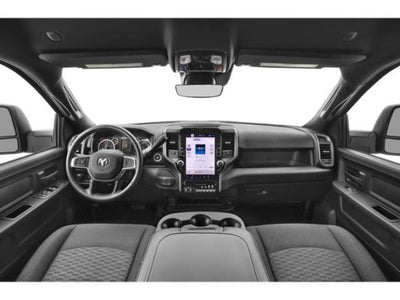 2027 RAM 3500 Tradesman