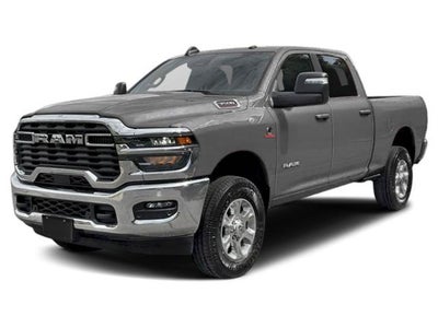 2027 RAM 3500 Big Horn