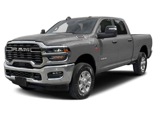 2027 RAM 3500 Big Horn