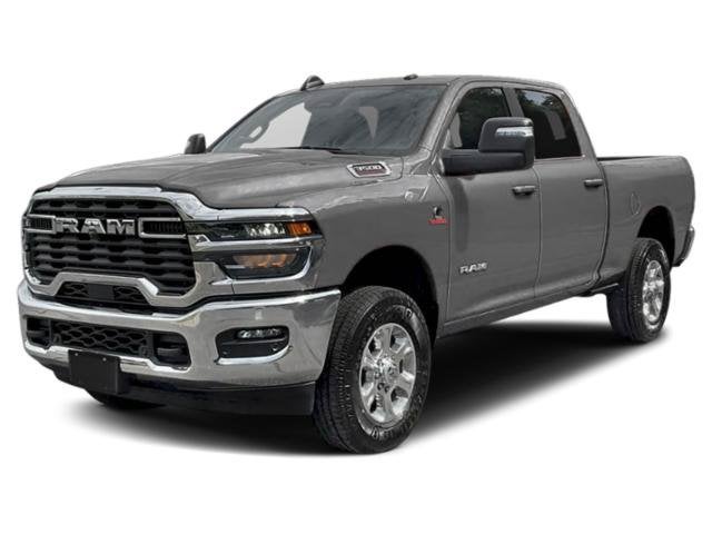 2027 RAM 3500 Big Horn
