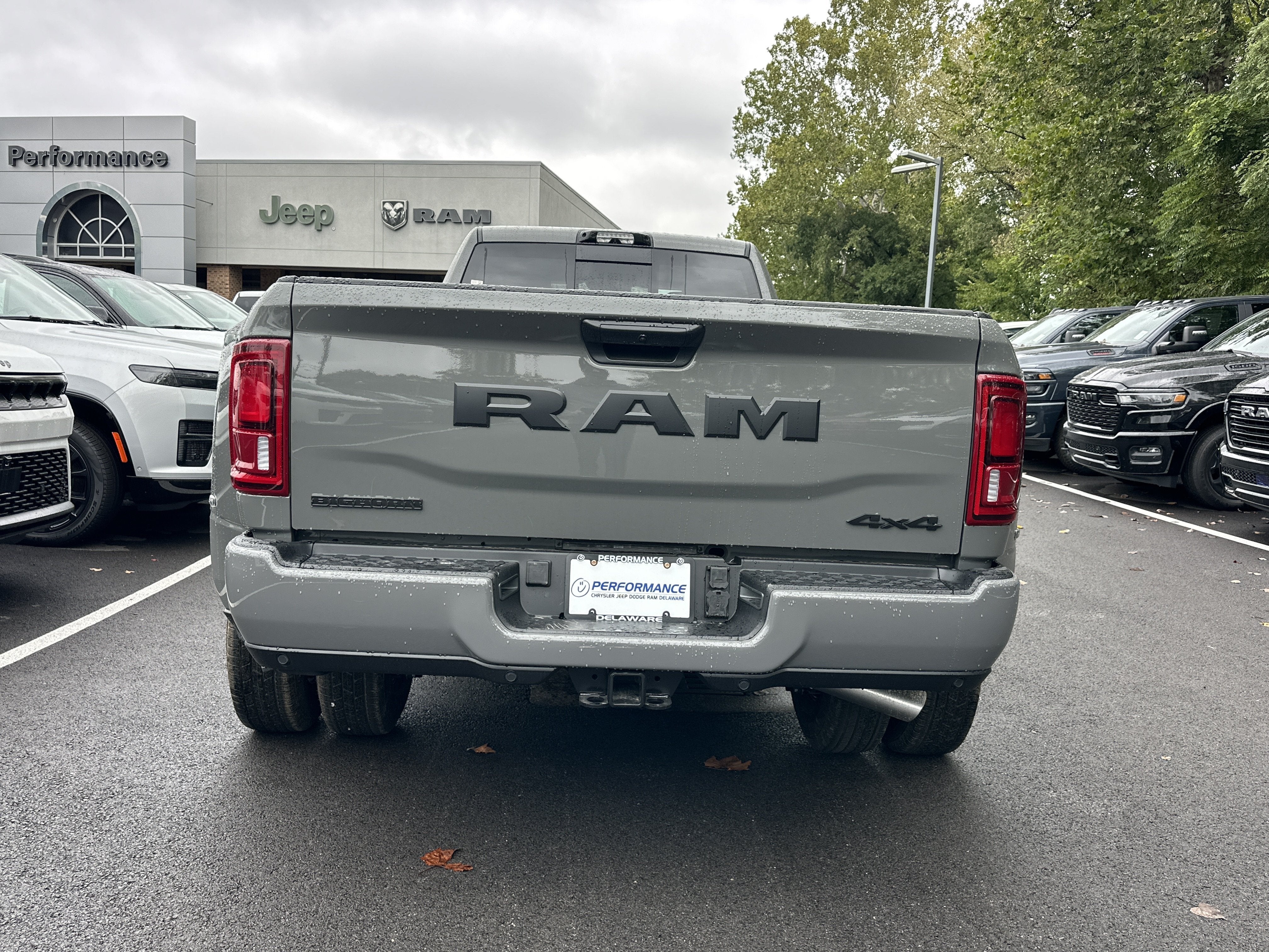2027 RAM 3500 Big Horn