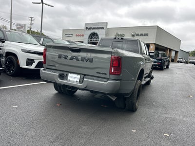 2027 RAM 3500 Big Horn