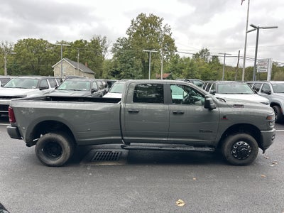 2027 RAM 3500 Big Horn