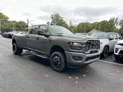 2027 RAM 3500 Big Horn