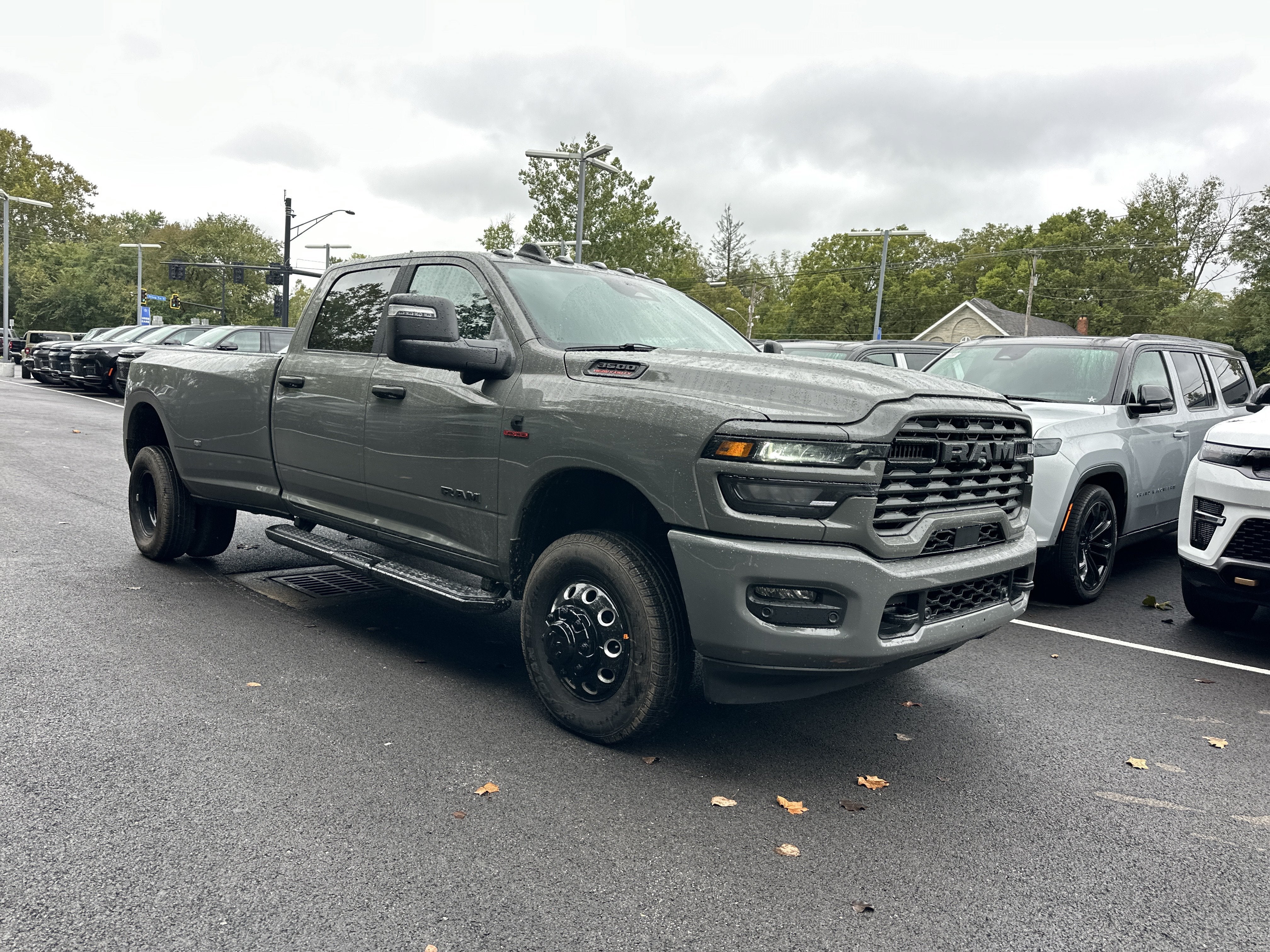 2027 RAM 3500 Big Horn