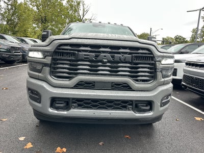 2027 RAM 3500 Big Horn