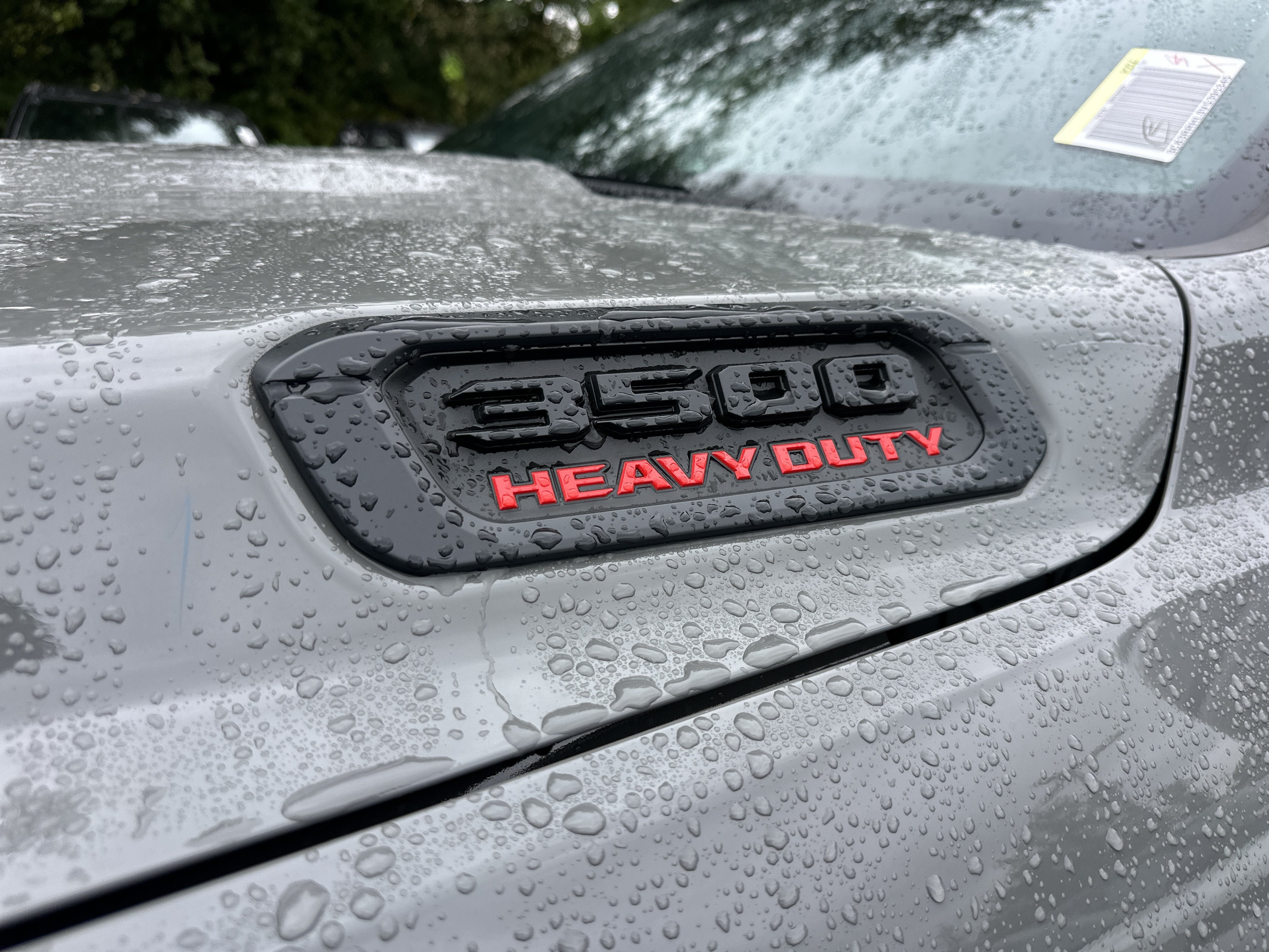 2027 RAM 3500 Big Horn