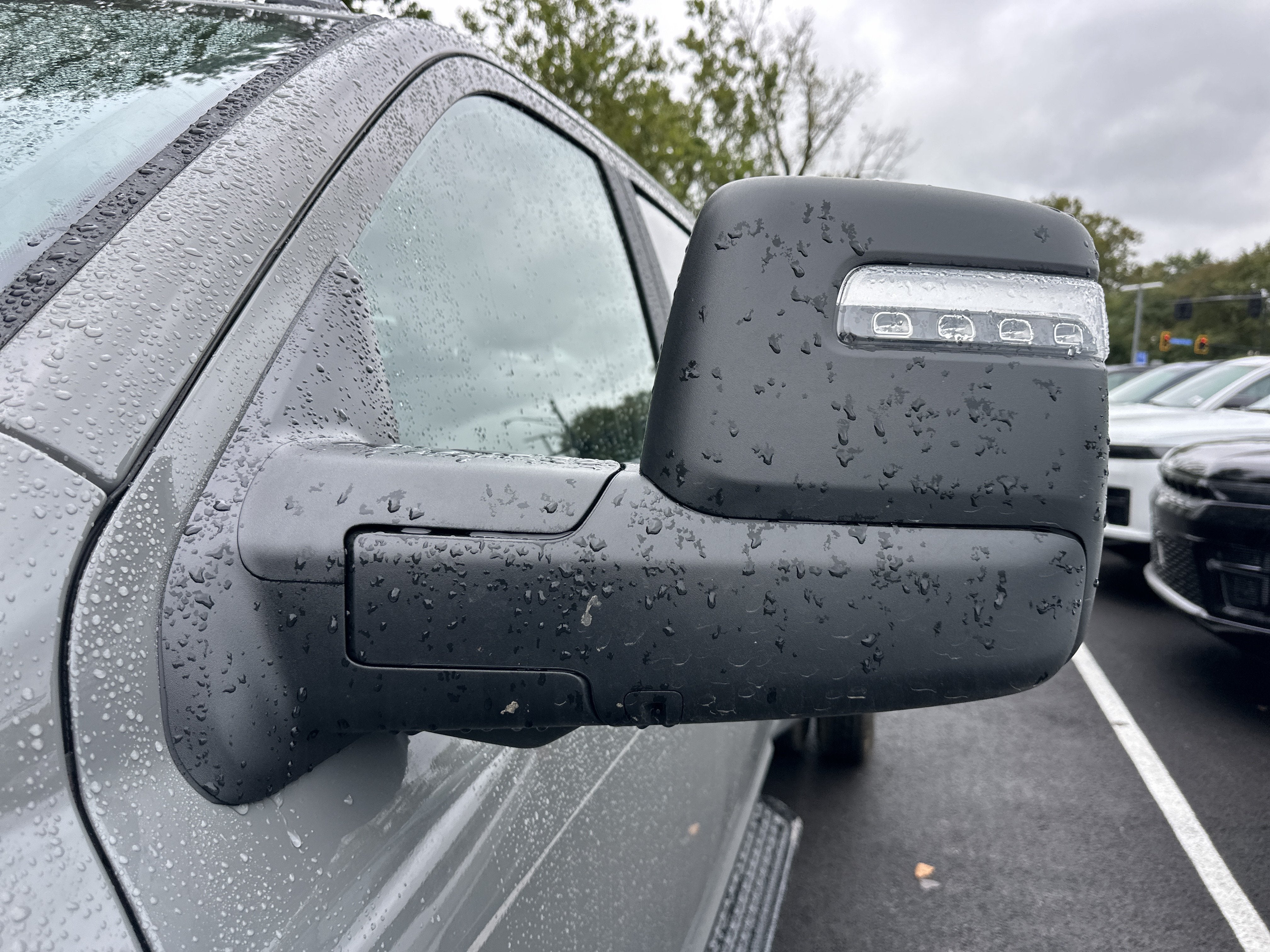 2027 RAM 3500 Big Horn