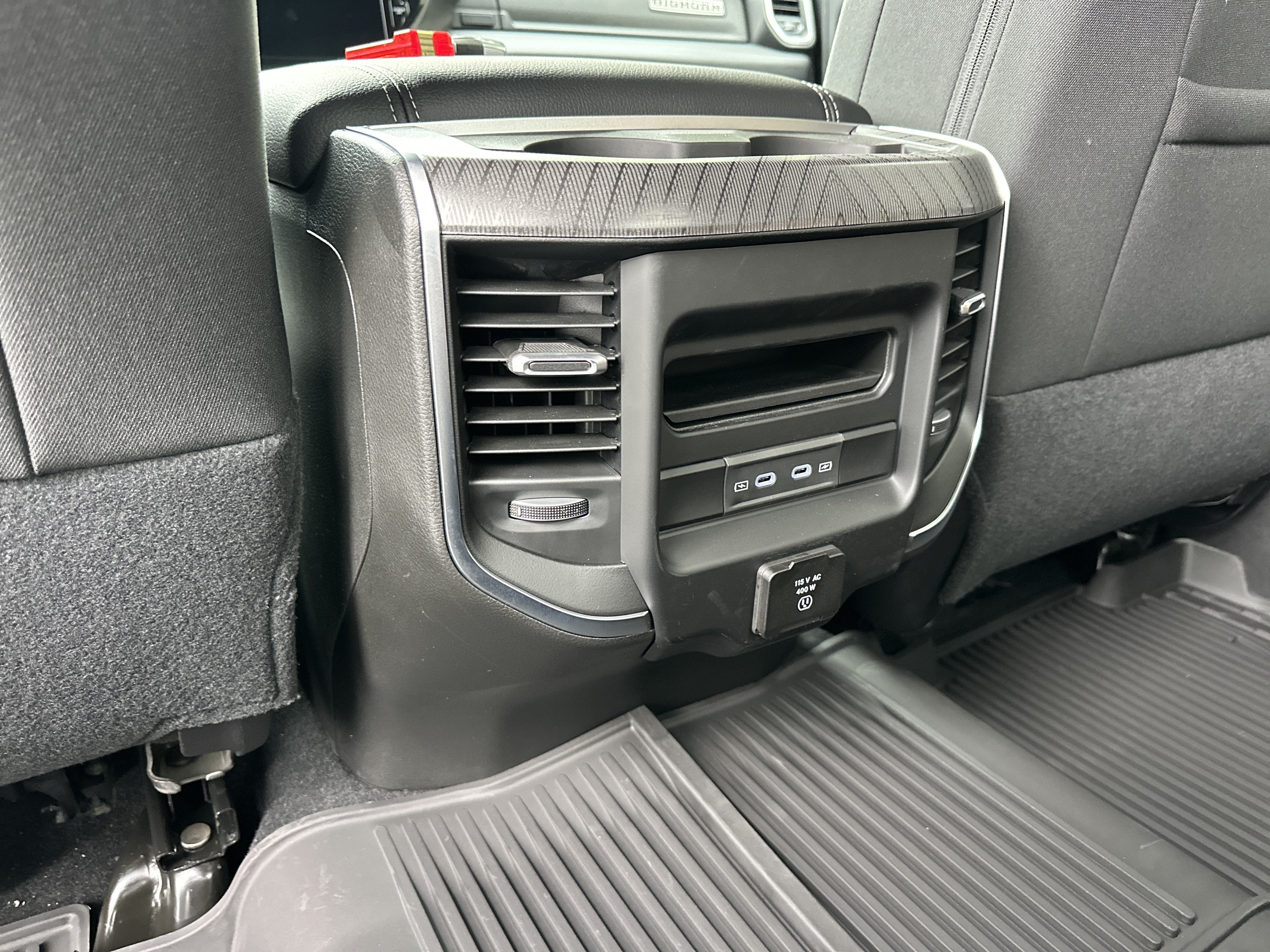 2027 RAM 3500 Big Horn