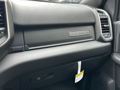 2027 RAM 3500 Big Horn