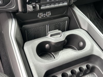2027 RAM 3500 Big Horn