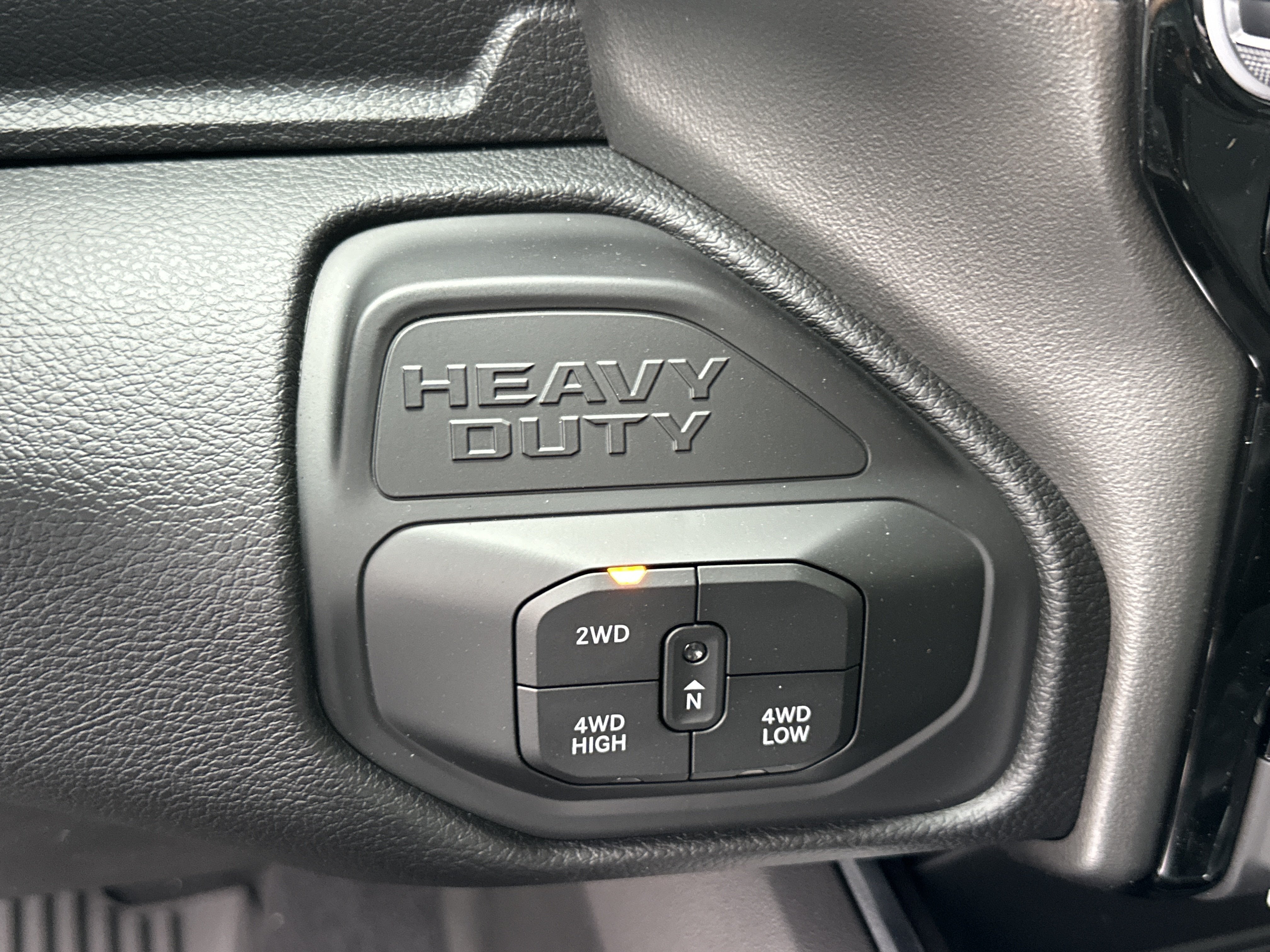 2027 RAM 3500 Big Horn