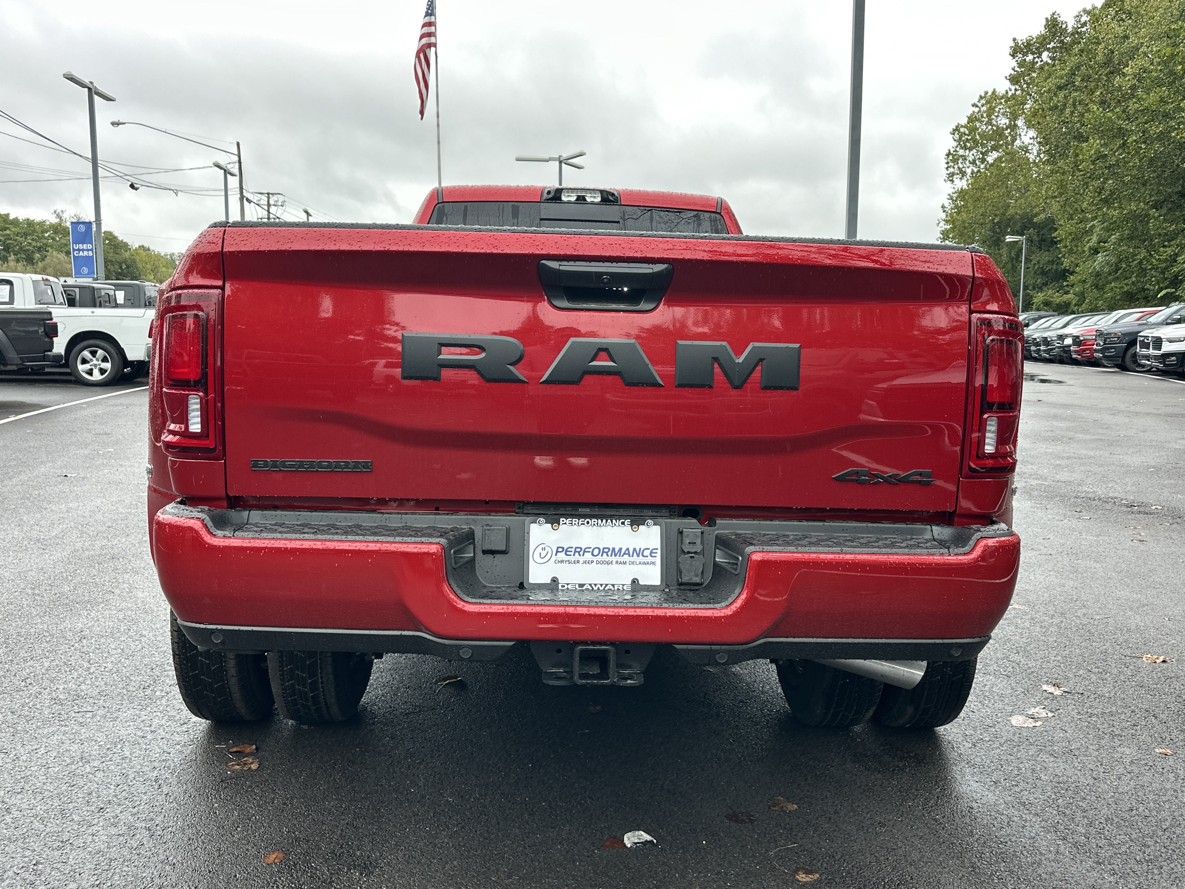 2027 RAM 3500 Big Horn