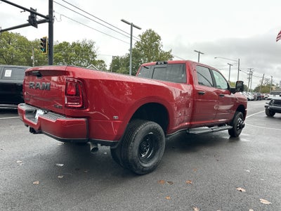 2027 RAM 3500 Big Horn