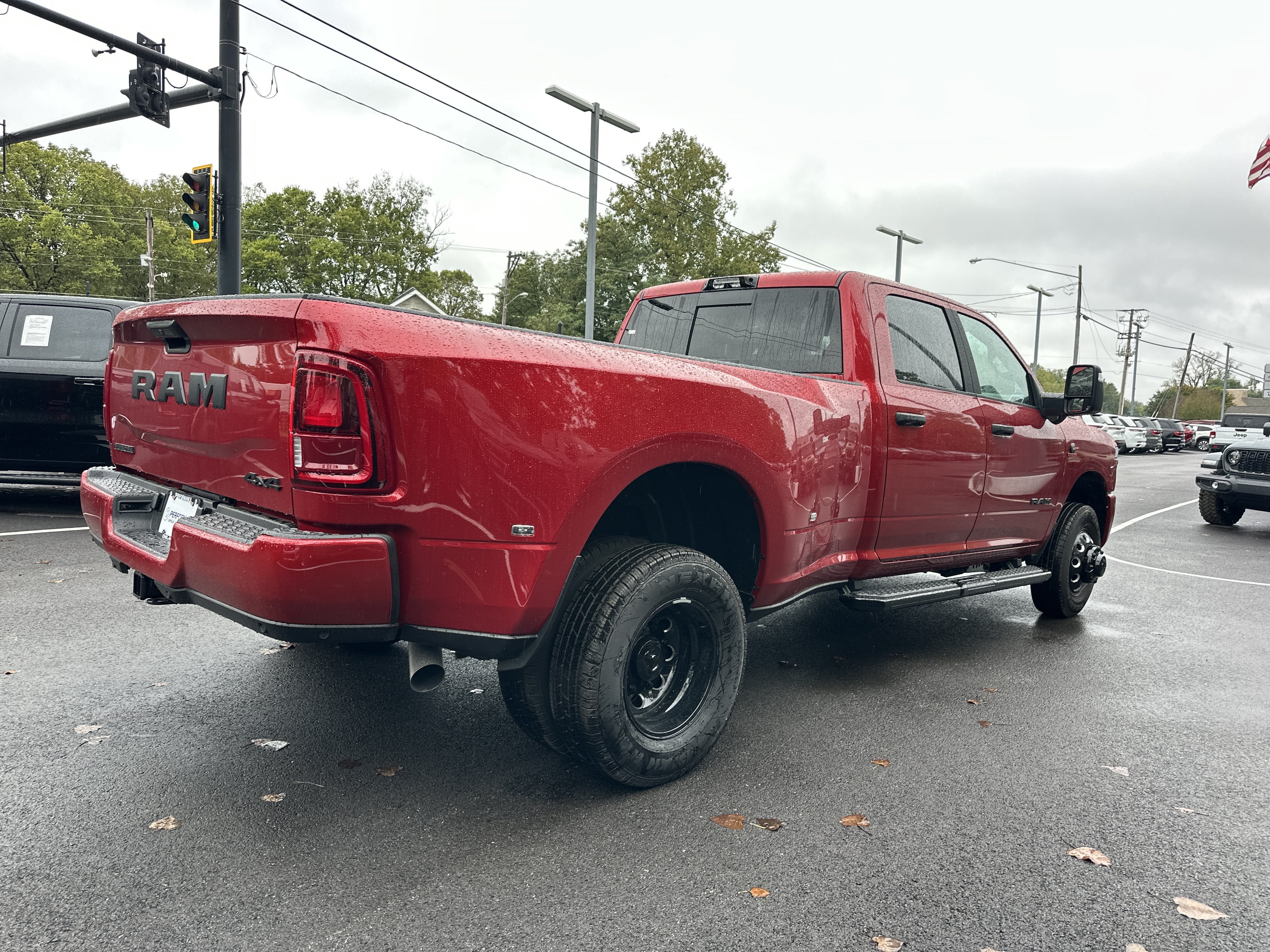 2027 RAM 3500 Big Horn
