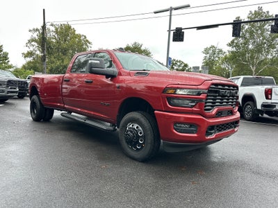 2027 RAM 3500 Big Horn
