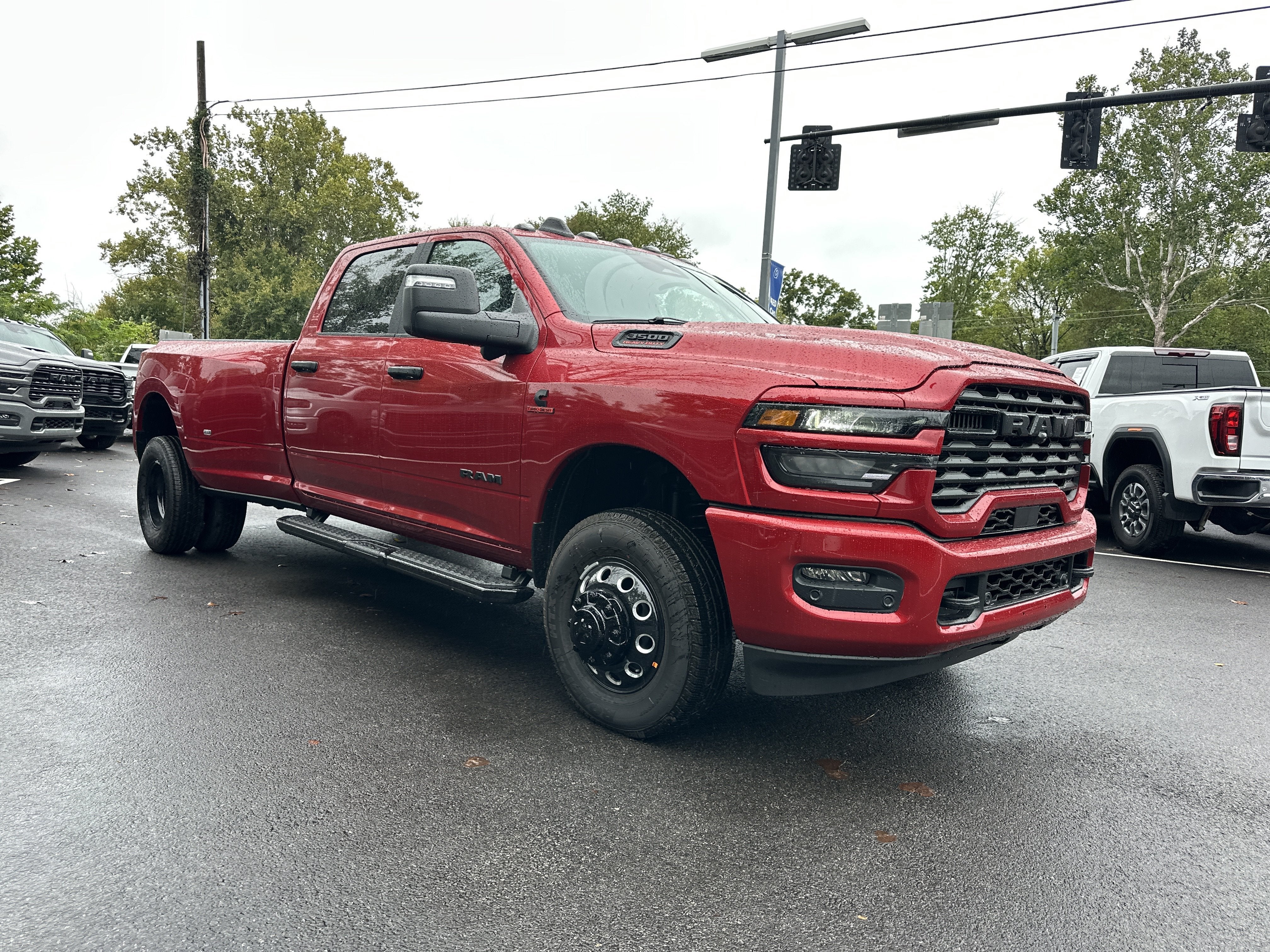 2027 RAM 3500 Big Horn