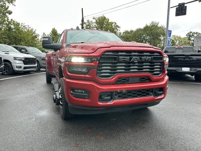 2027 RAM 3500 Big Horn