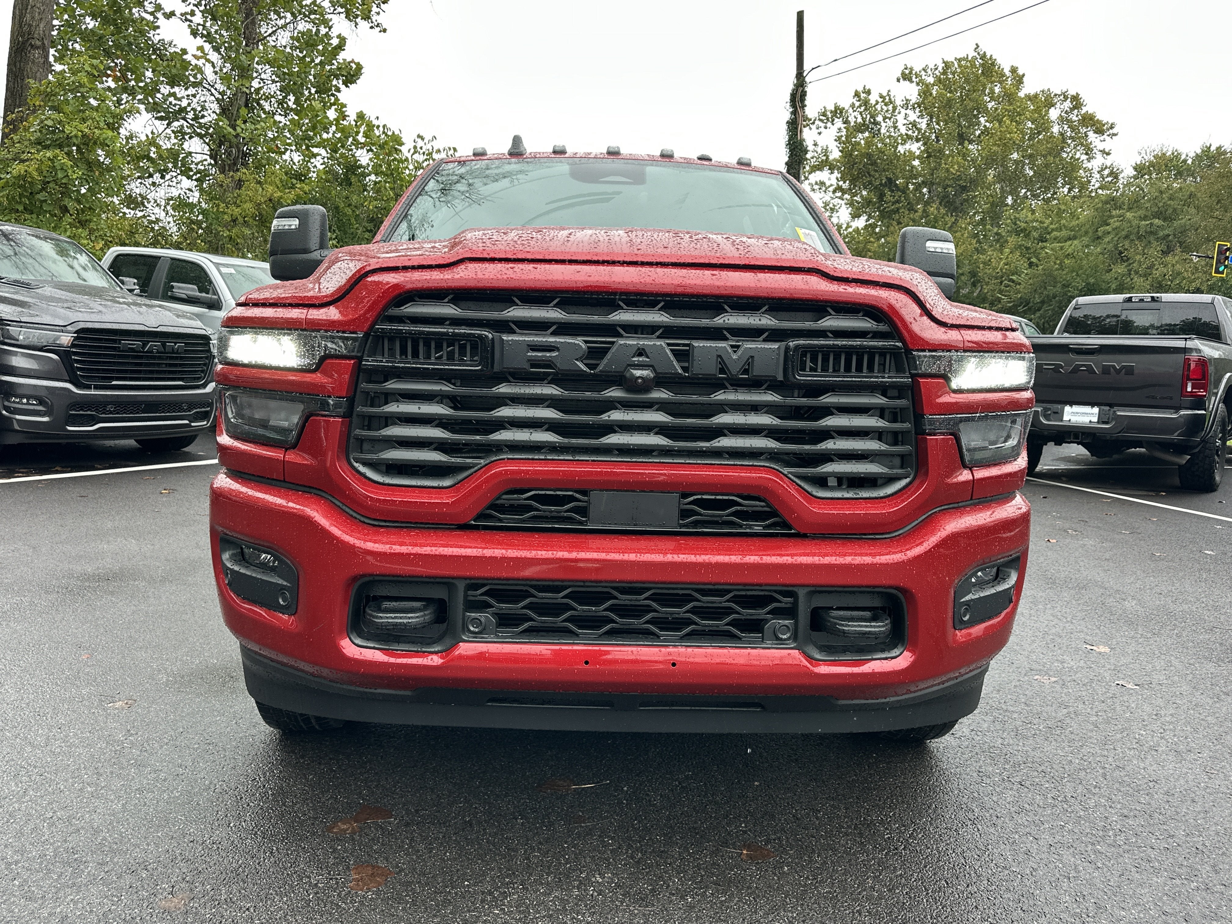 2027 RAM 3500 Big Horn
