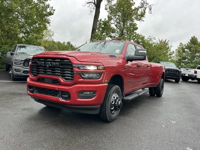 2027 RAM 3500 Big Horn