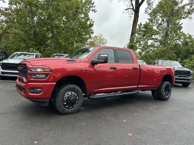 2027 RAM 3500 Big Horn