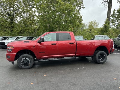 2027 RAM 3500 Big Horn