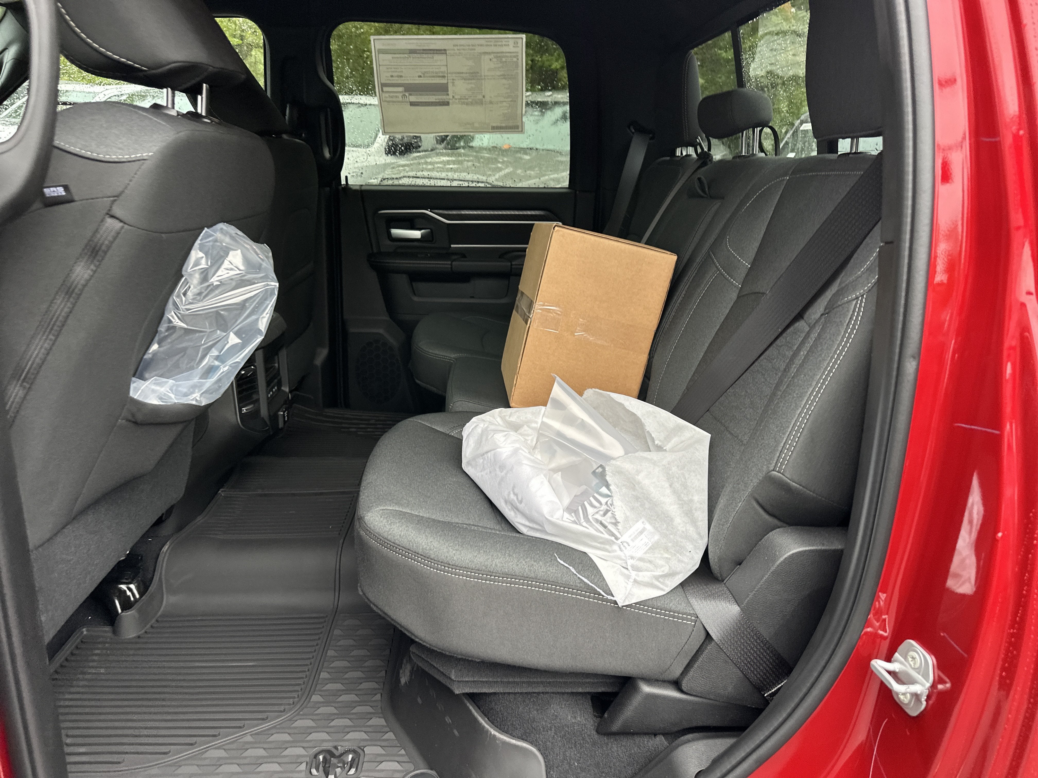 2027 RAM 3500 Big Horn